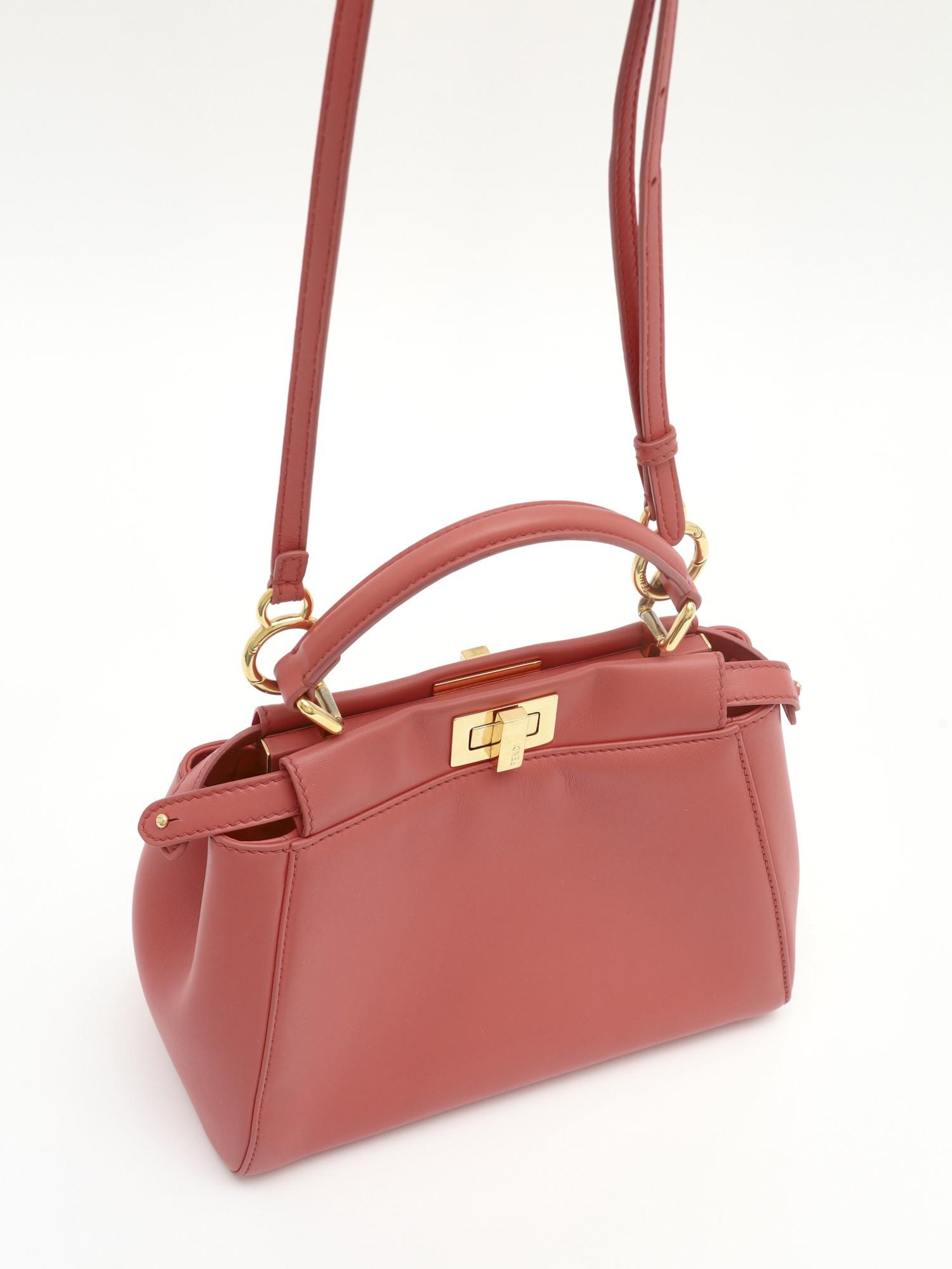 Fendi Peekaboo , фото 5