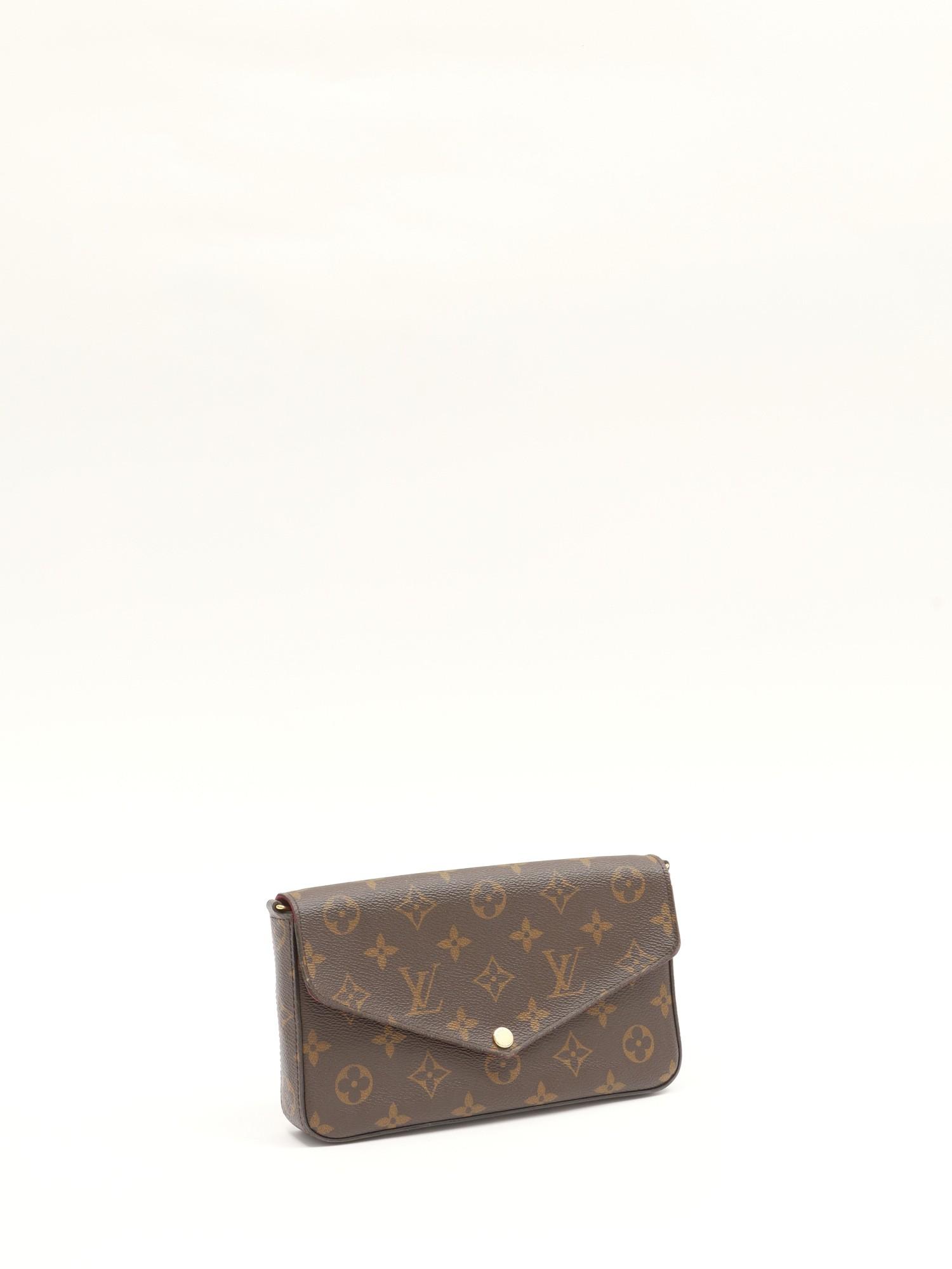 Louis Vuitton Felicie , фото 3