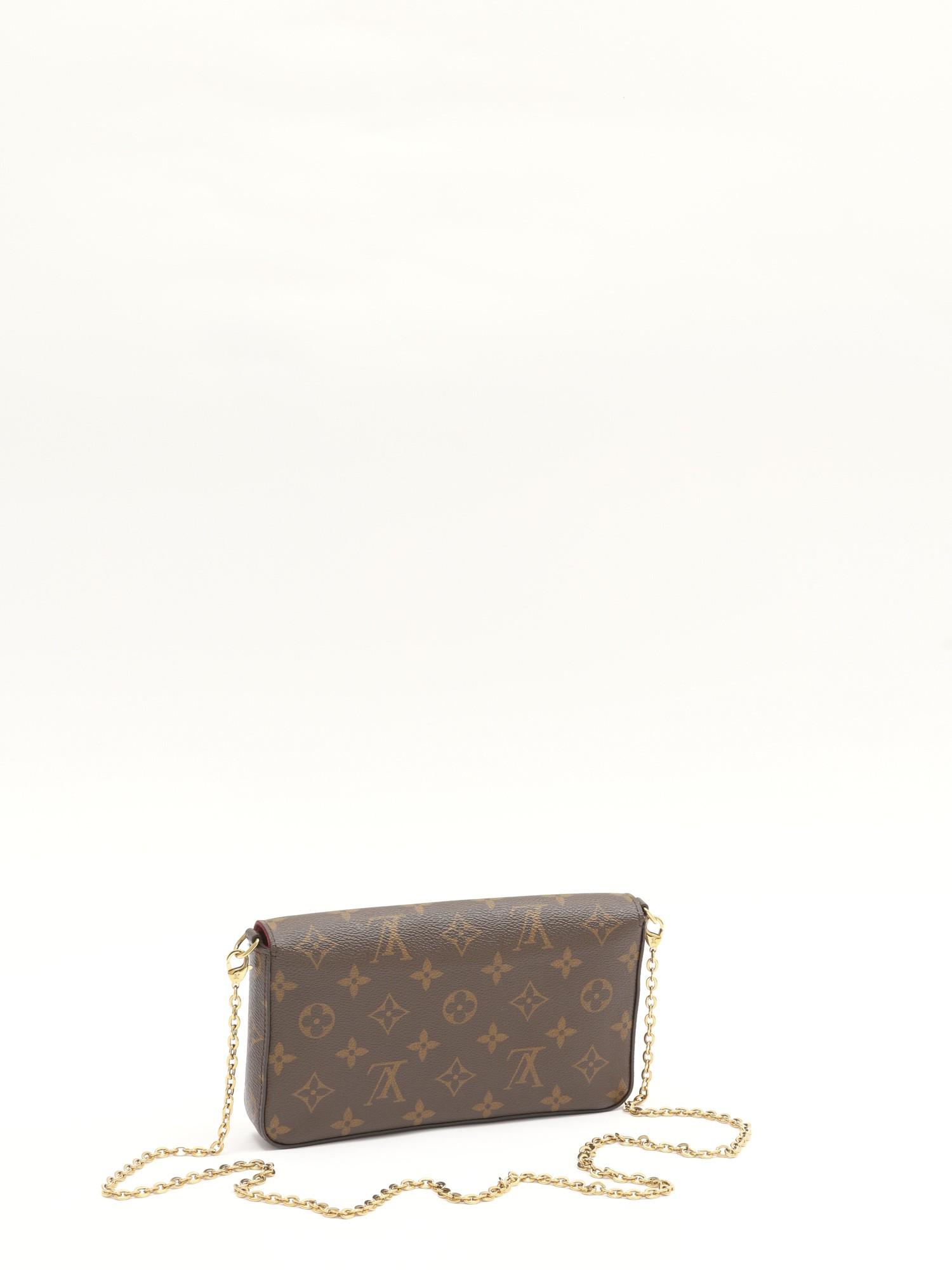 Louis Vuitton Felicie , фото 4