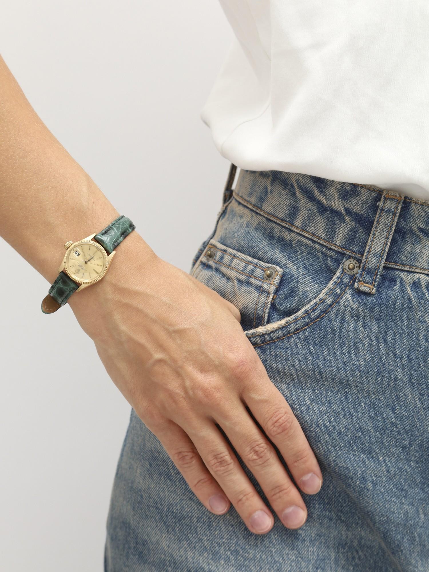 Rolex Oyster Perpetual , фото 2