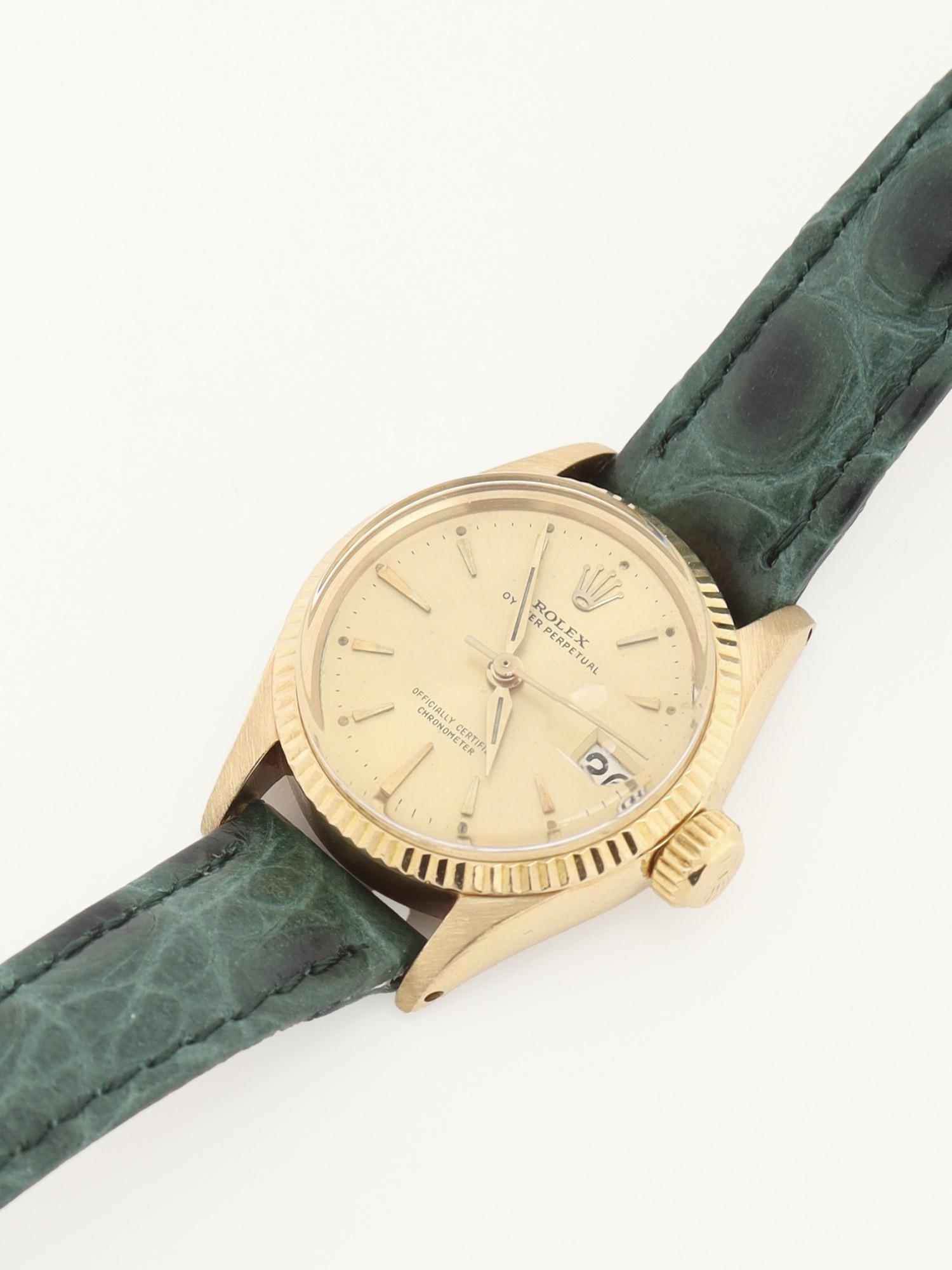Rolex Oyster Perpetual , фото 3
