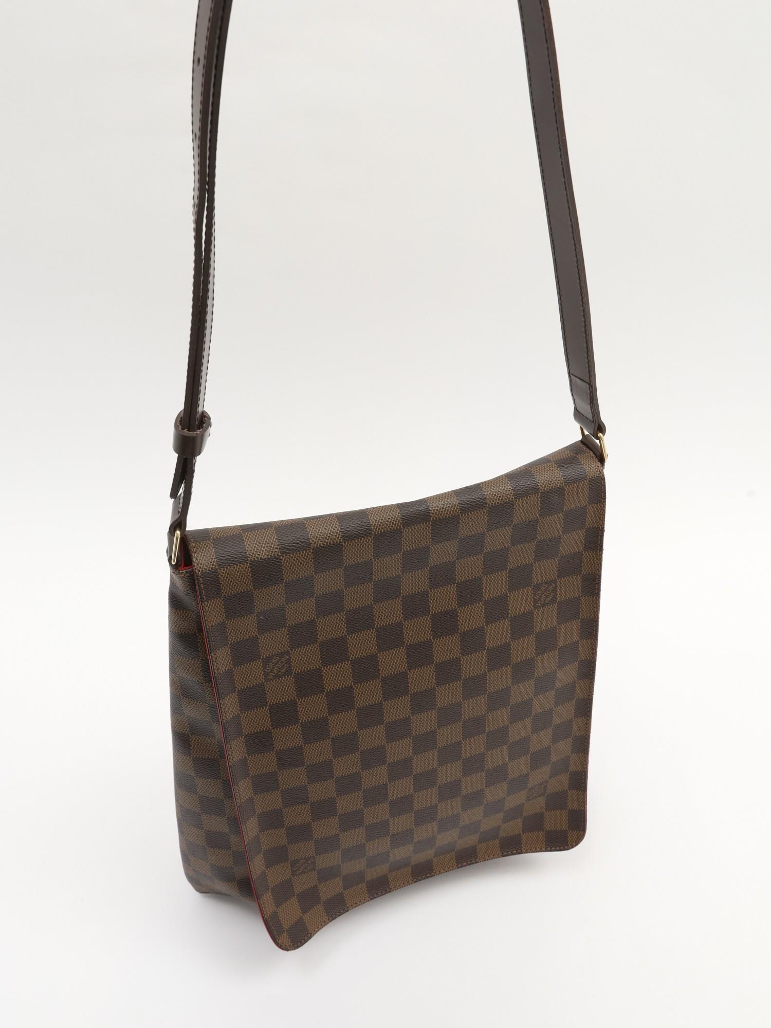 Louis Vuitton Musette , фото 5