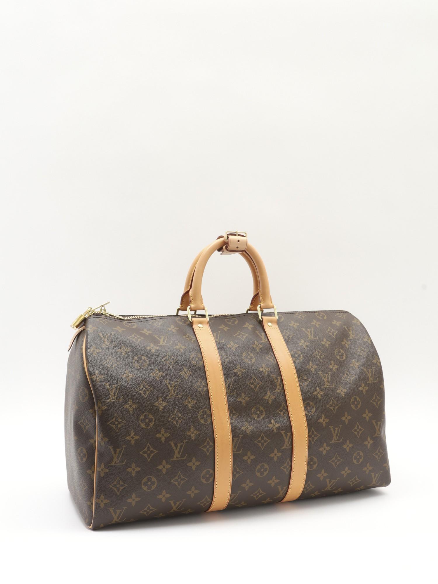 Louis Vuitton Keepall , фото 3