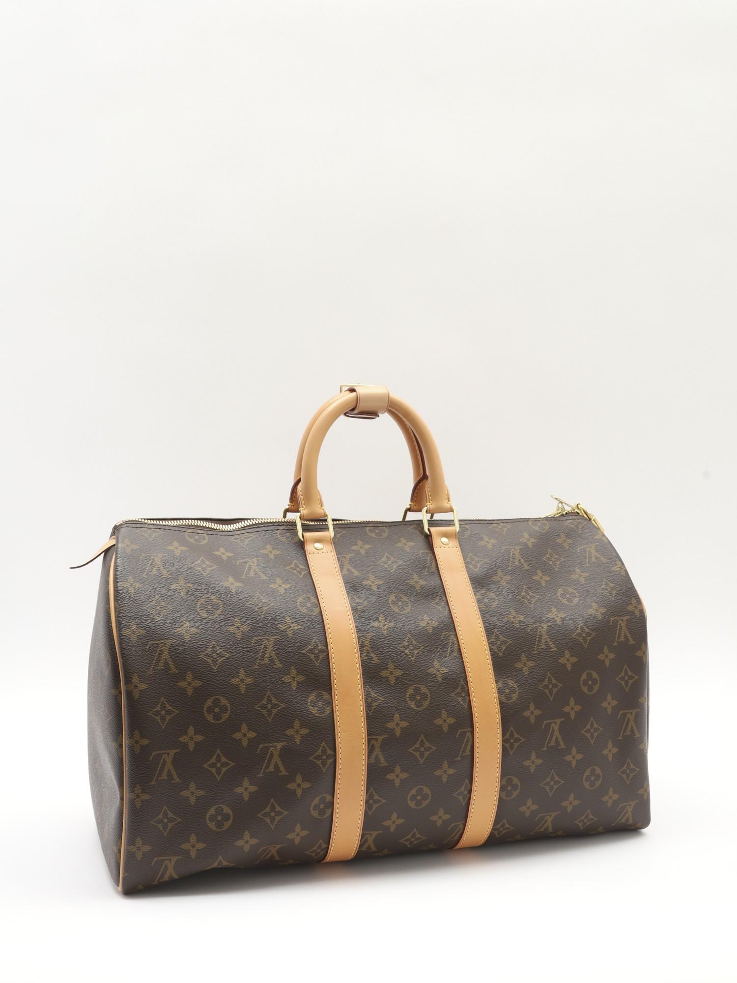 Louis Vuitton Keepall , фото 4