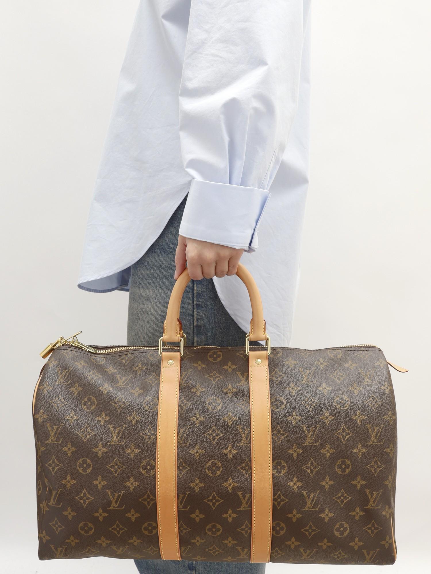 Louis Vuitton Keepall , фото 2