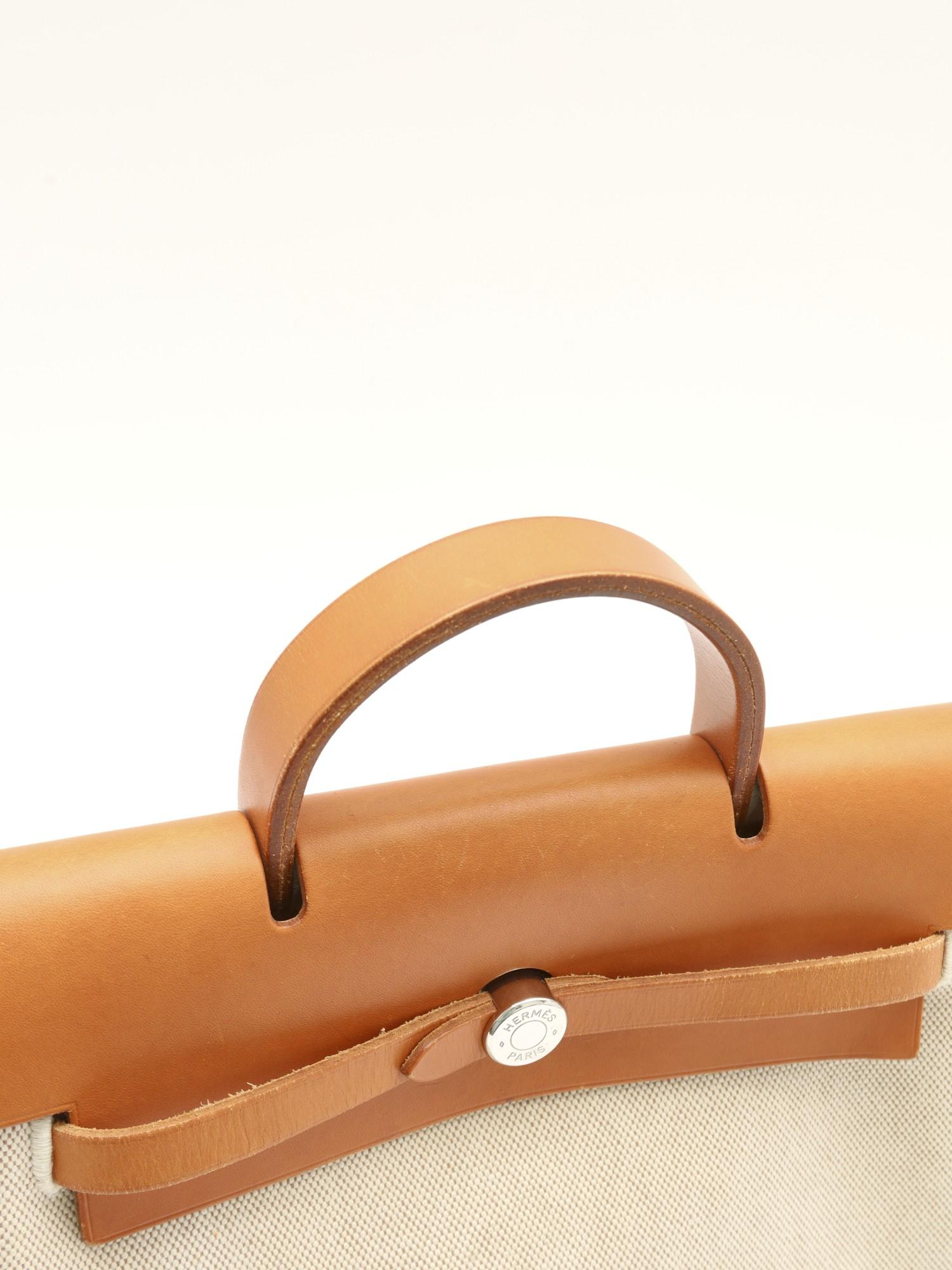Hermes Herbag 28, фото 5