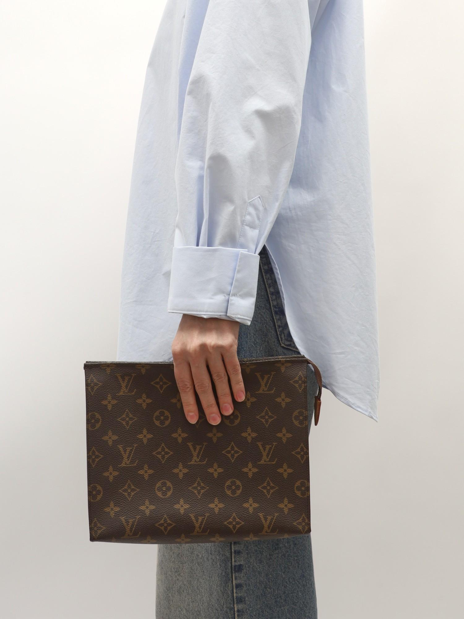 Louis Vuitton Pochette Voyage , фото 2