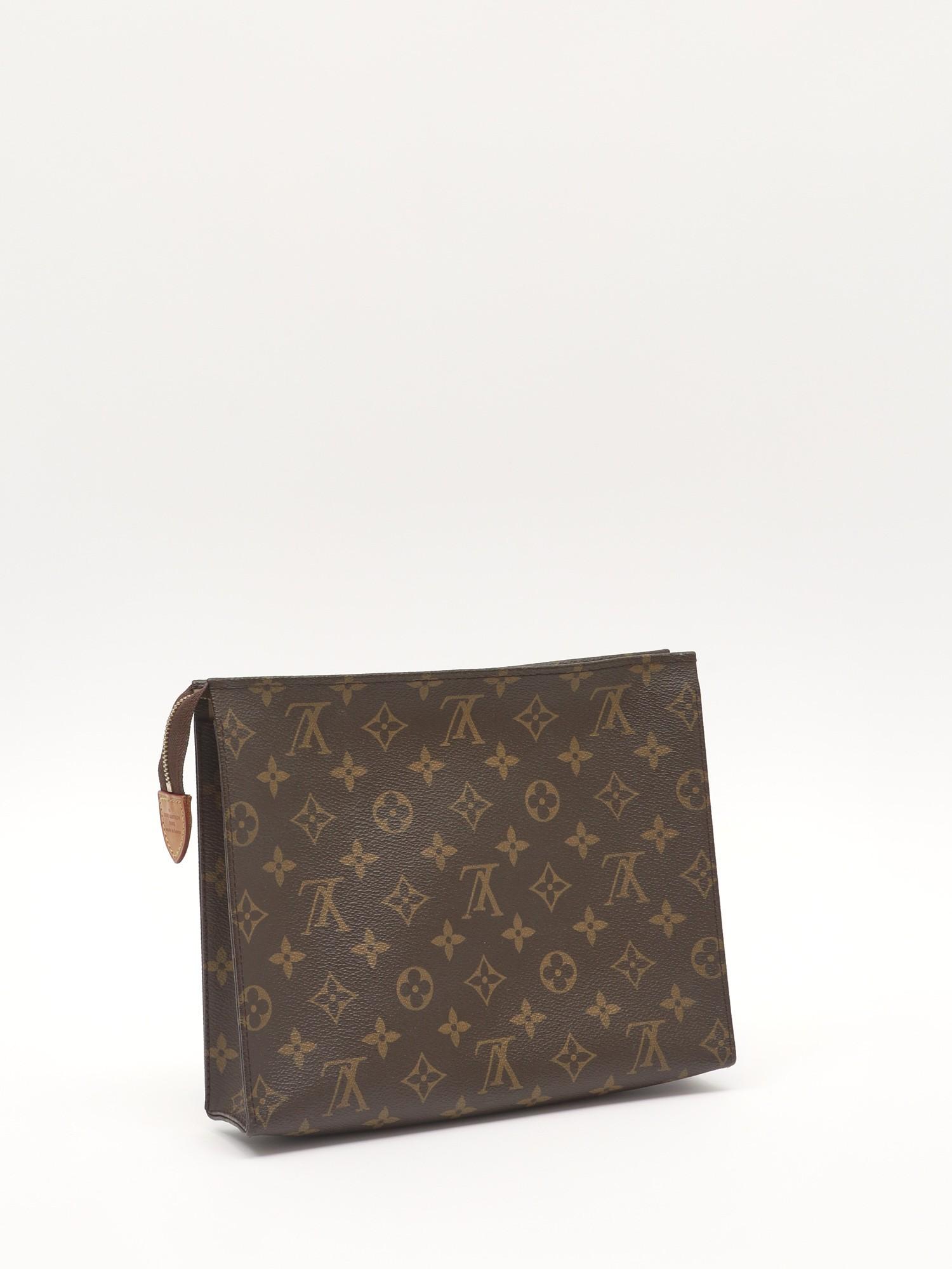 Louis Vuitton Pochette Voyage , фото 4