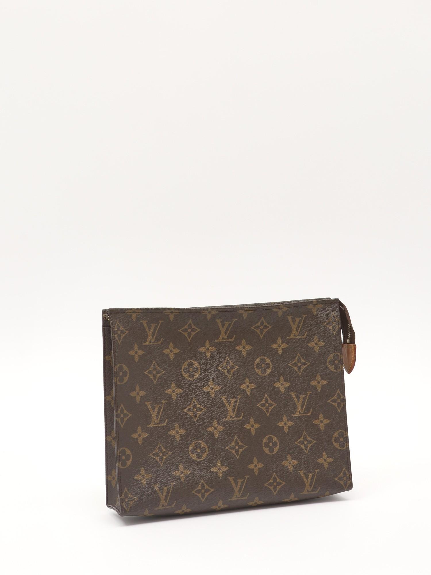Louis Vuitton Pochette Voyage , фото 3
