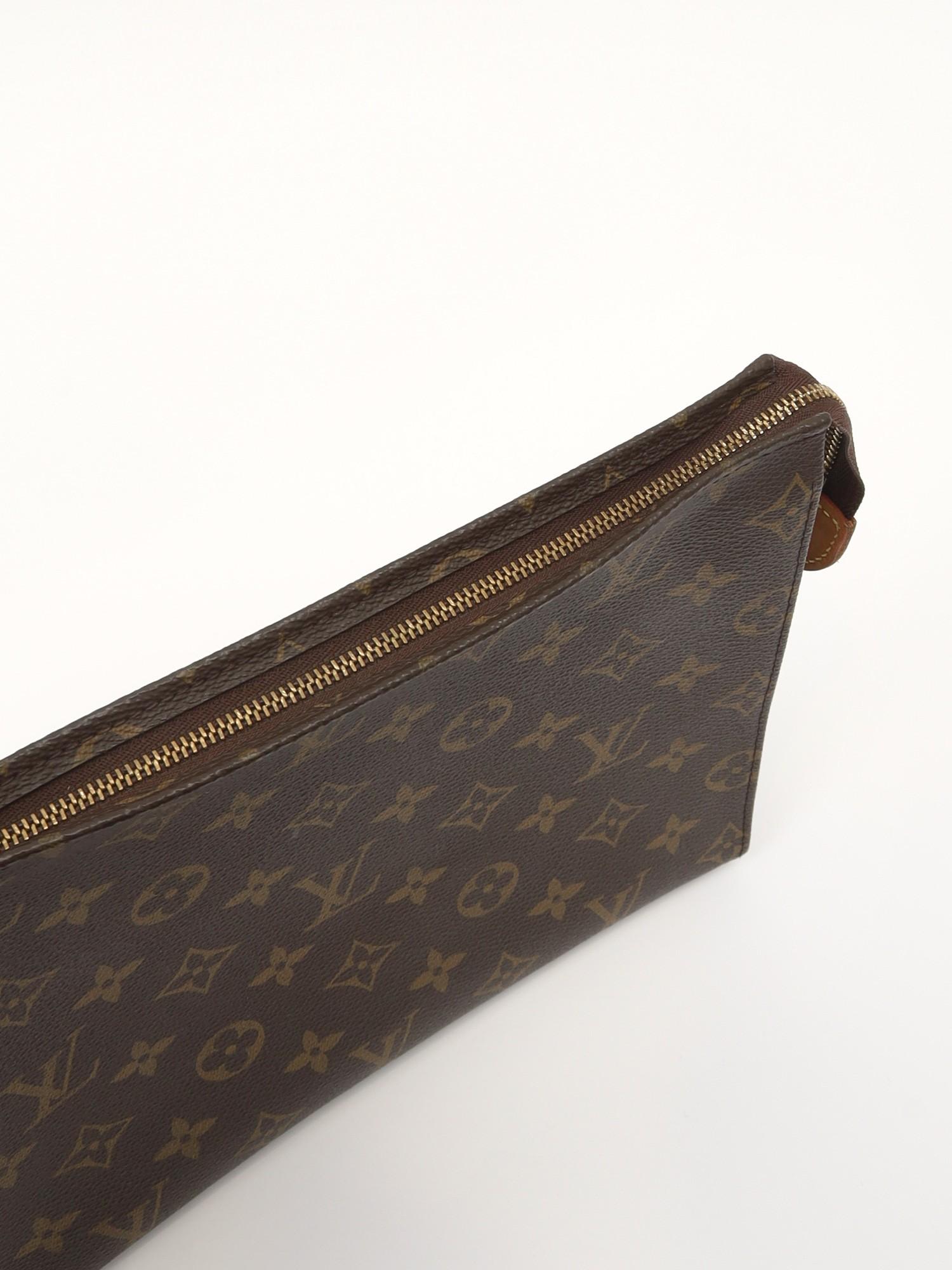 Louis Vuitton Pochette Voyage , фото 5