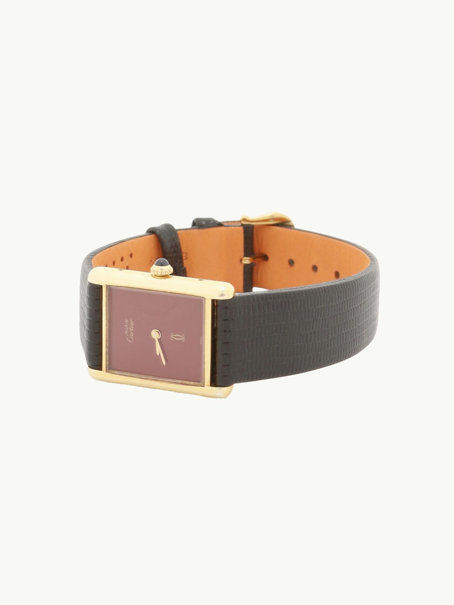 Cartier Tank , фото 2
