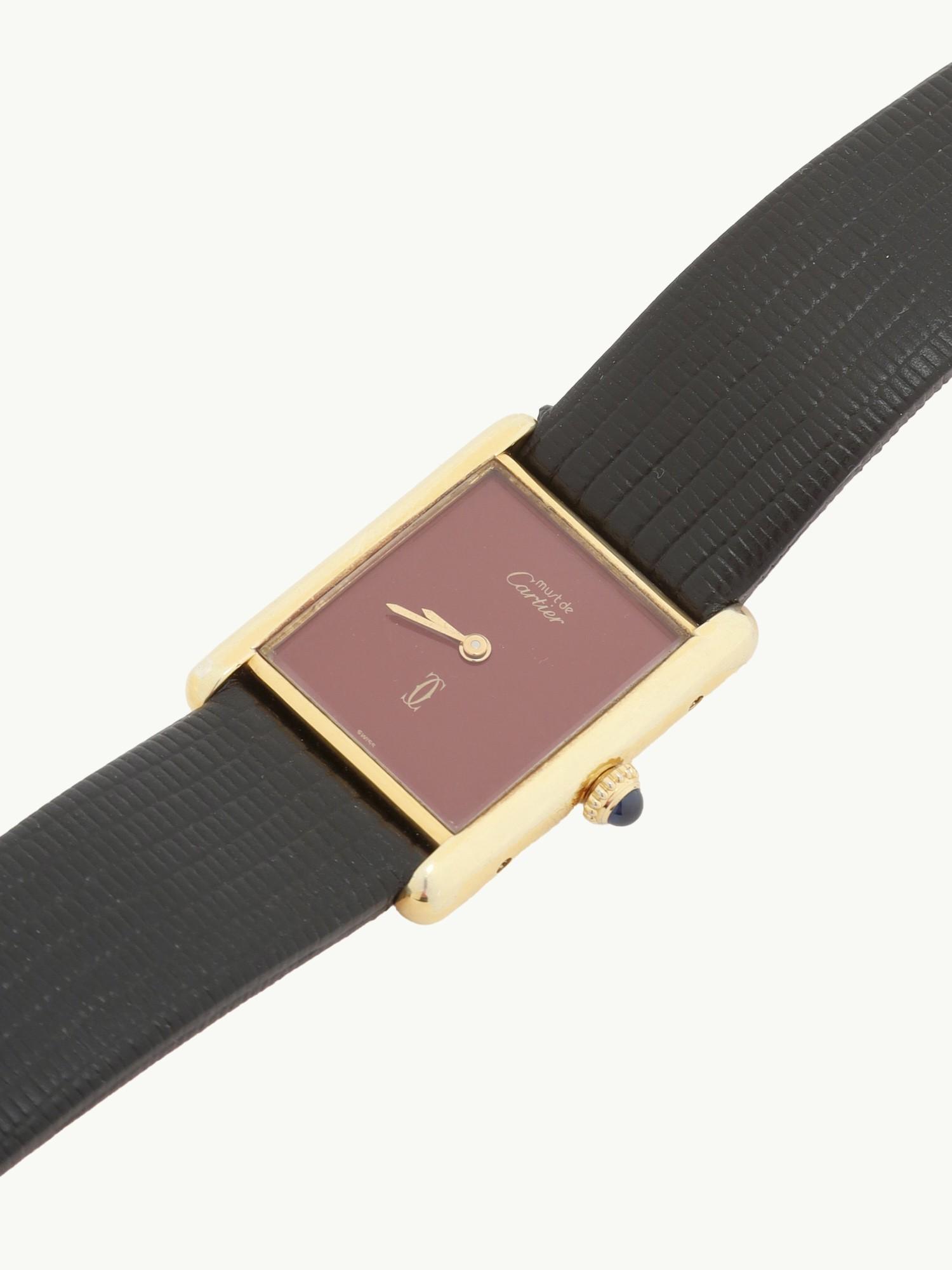 Cartier Tank , фото 4