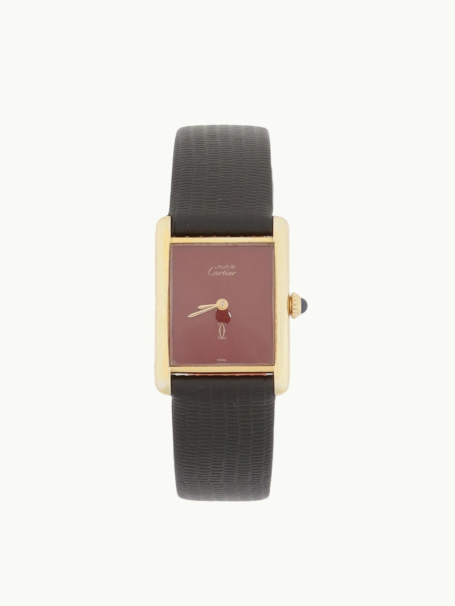 Cartier Tank , фото 1