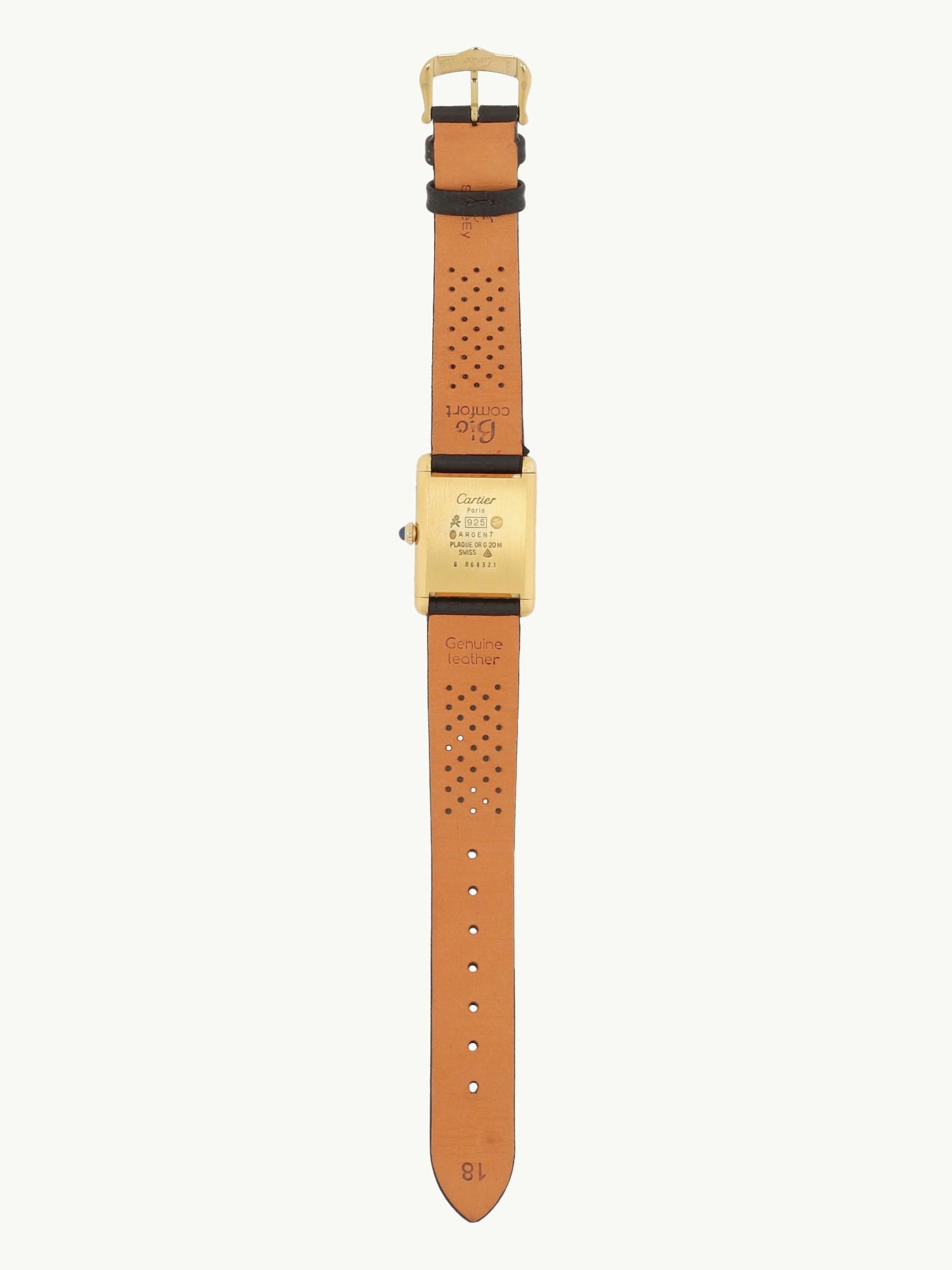 Cartier Tank , фото 5