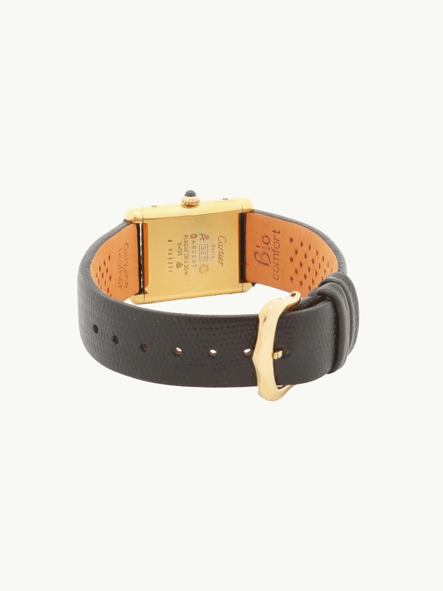 Cartier Tank , фото 3