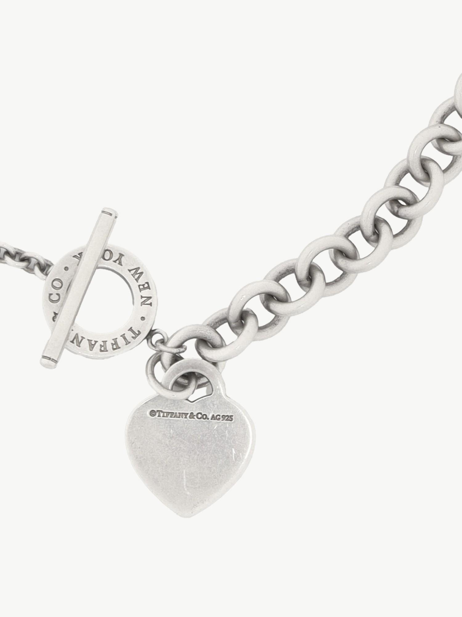 Tiffany & Co. Return to Tiffany , фото 4