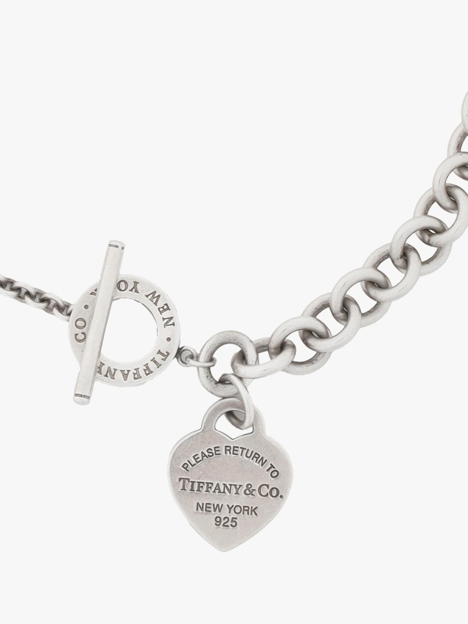Tiffany & Co. Return to Tiffany , фото 3