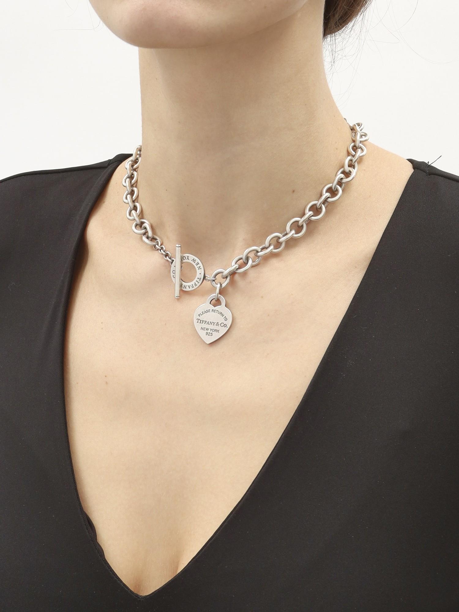 Tiffany & Co. Return to Tiffany , фото 2