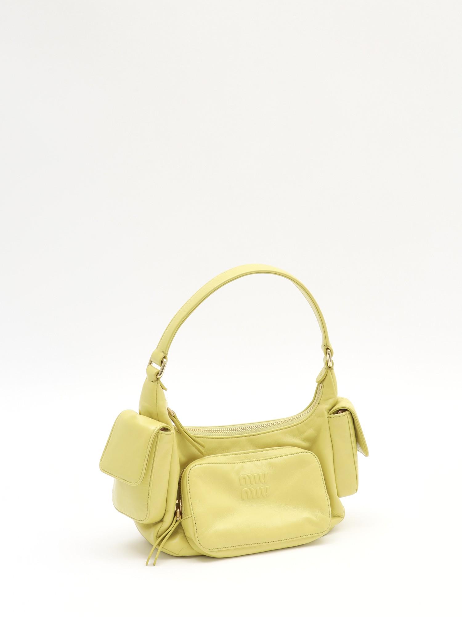 Miu Miu Pocket Bag , фото 3