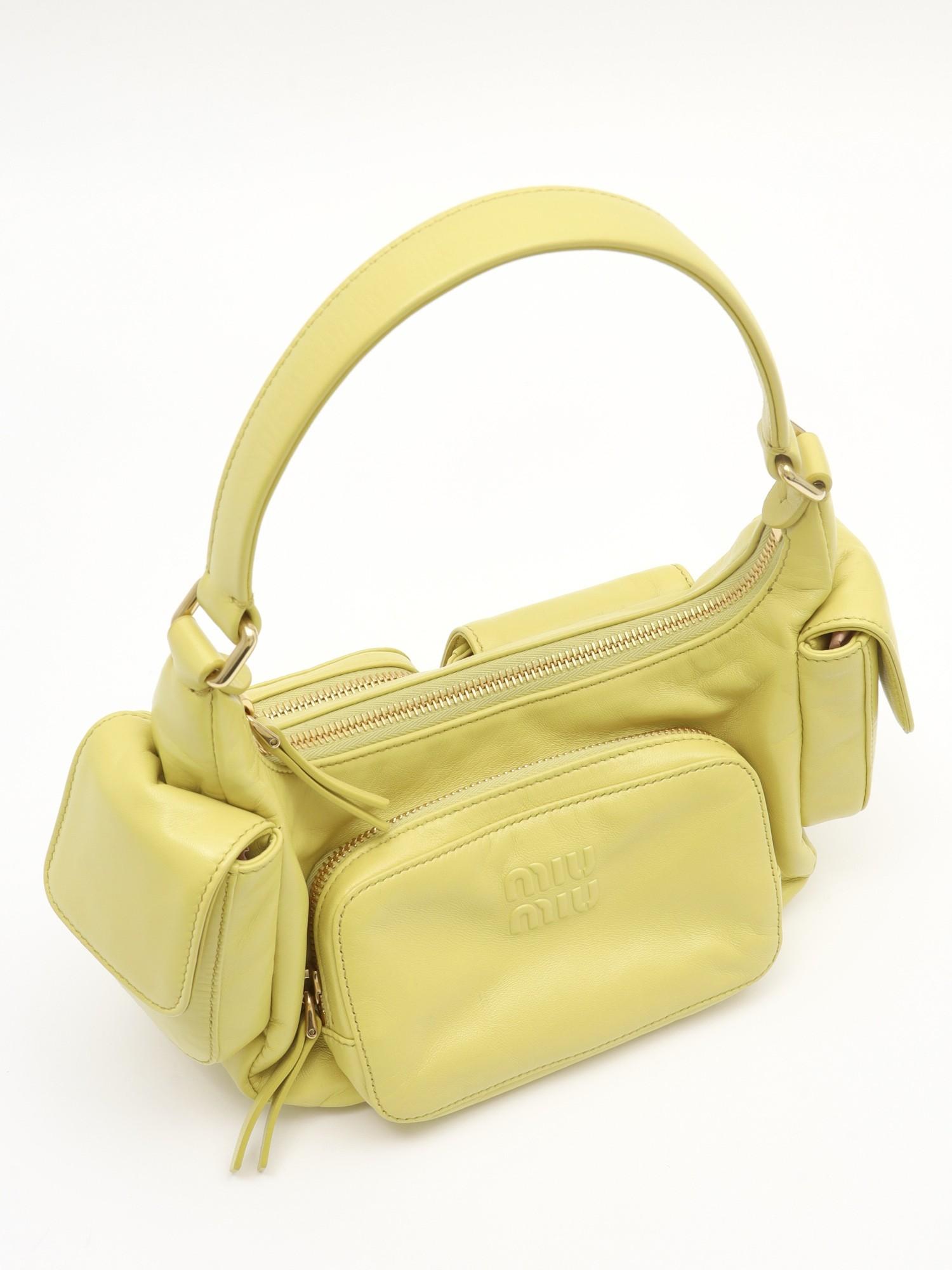 Miu Miu Pocket Bag , фото 5