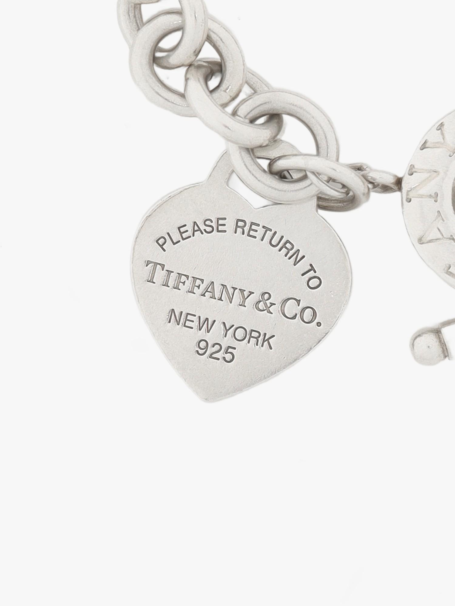 Tiffany & Co. Return to Tiffany , фото 3