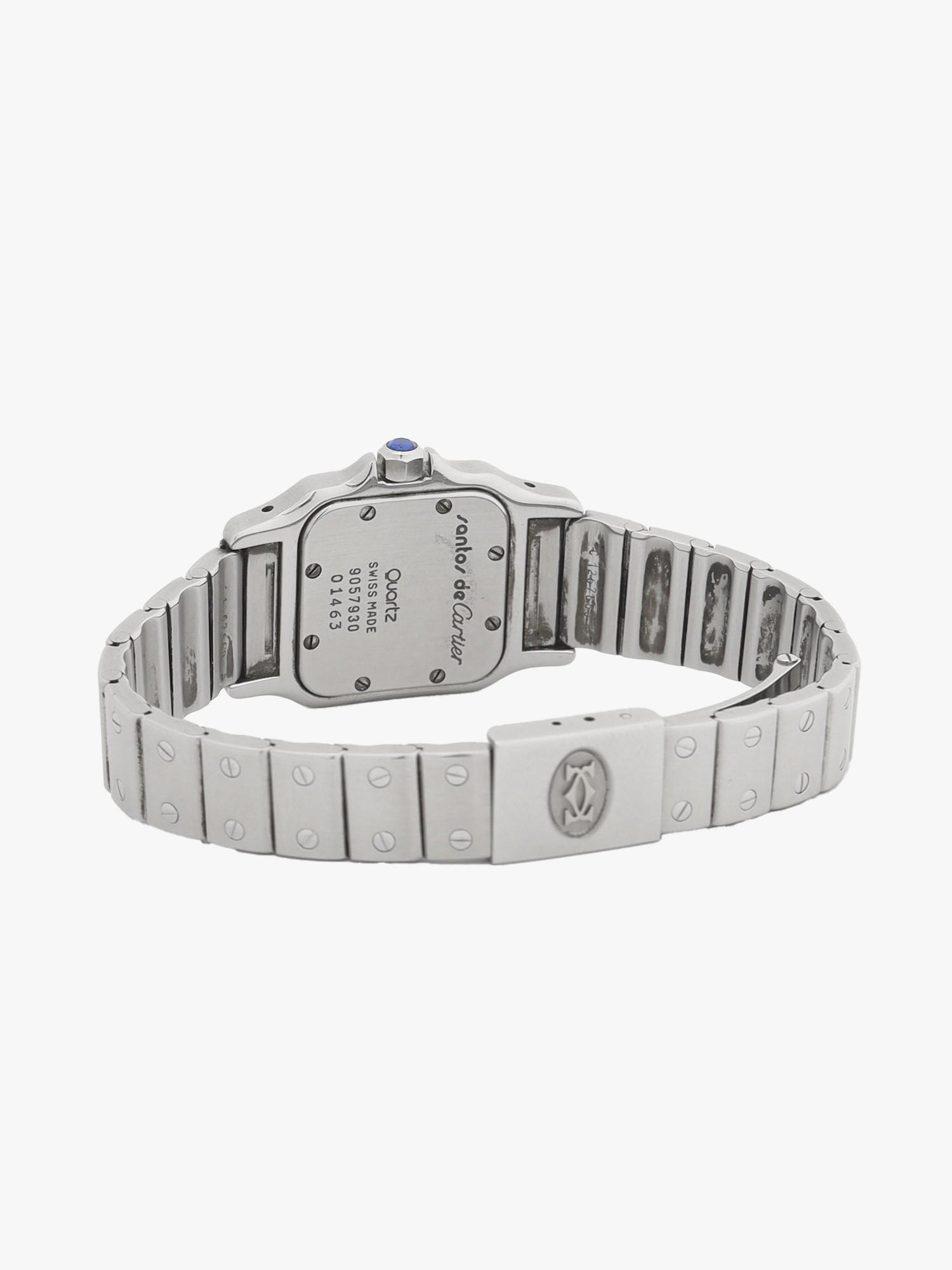 Cartier Santos Small, фото 5