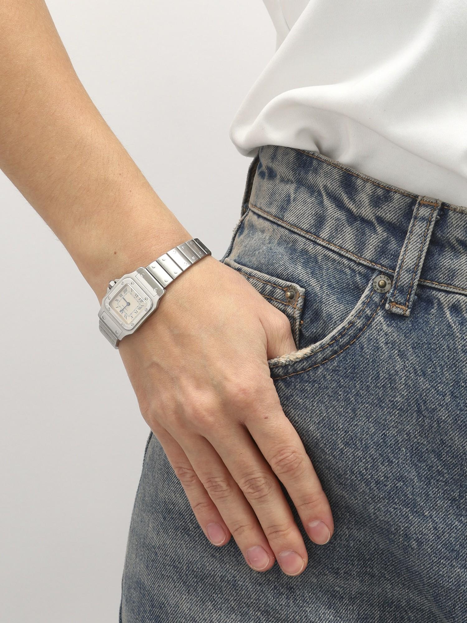 Cartier Santos Small, фото 2