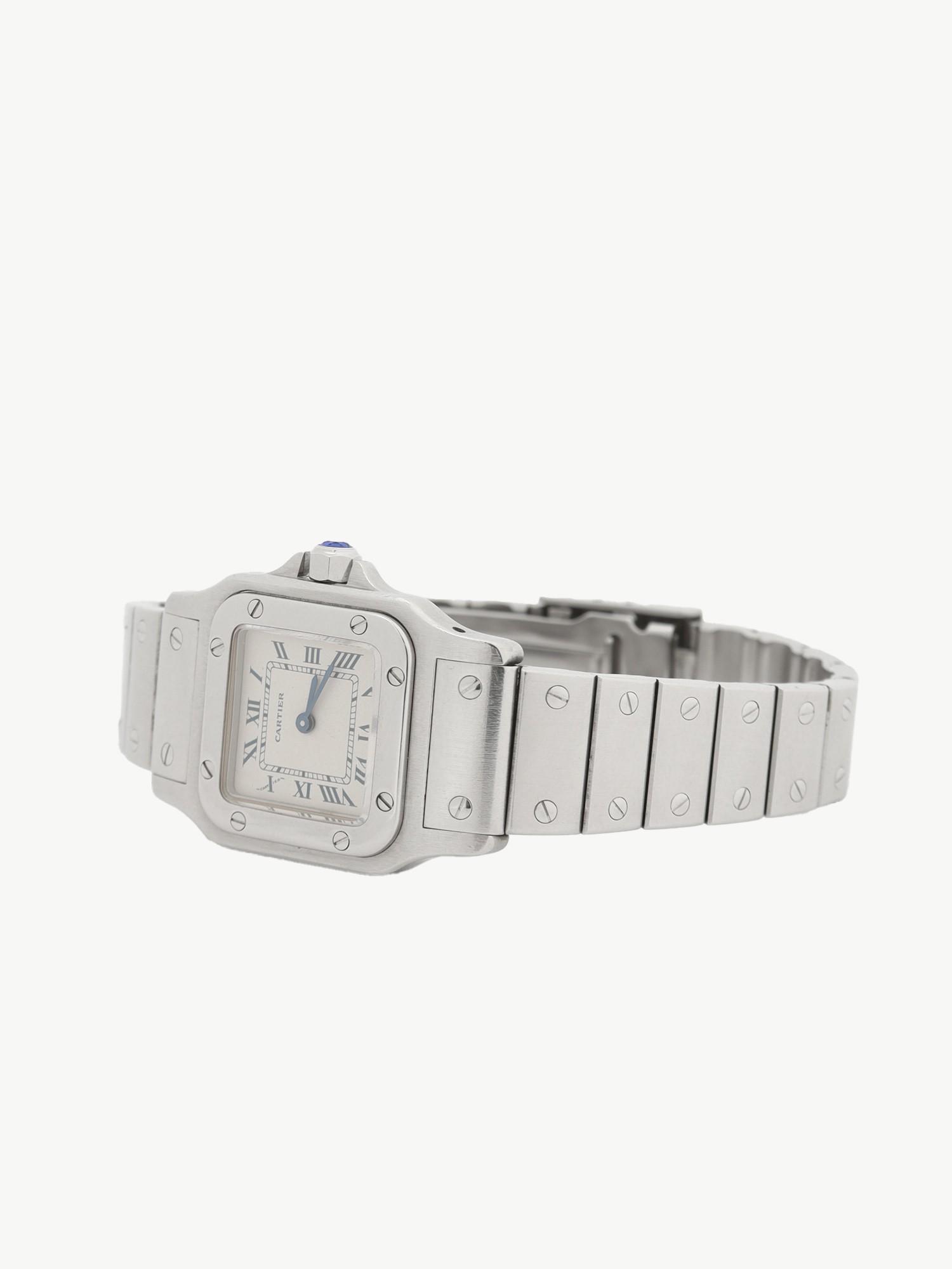 Cartier Santos Small, фото 3
