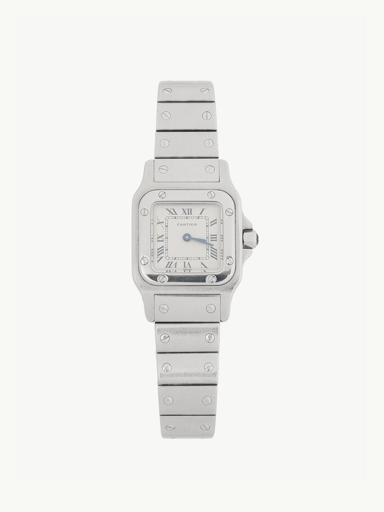 Cartier Santos Small, фото 1