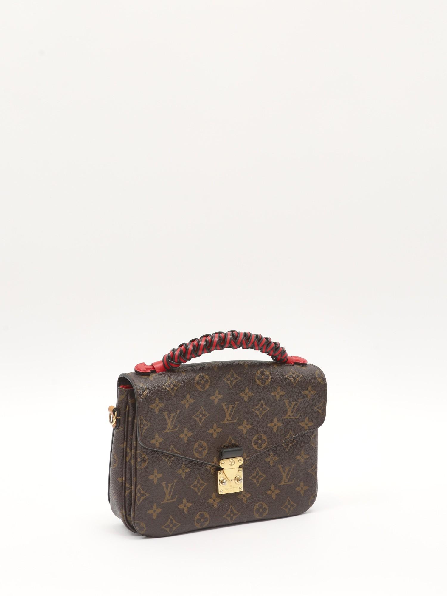 Louis Vuitton Pochette Metis , фото 3