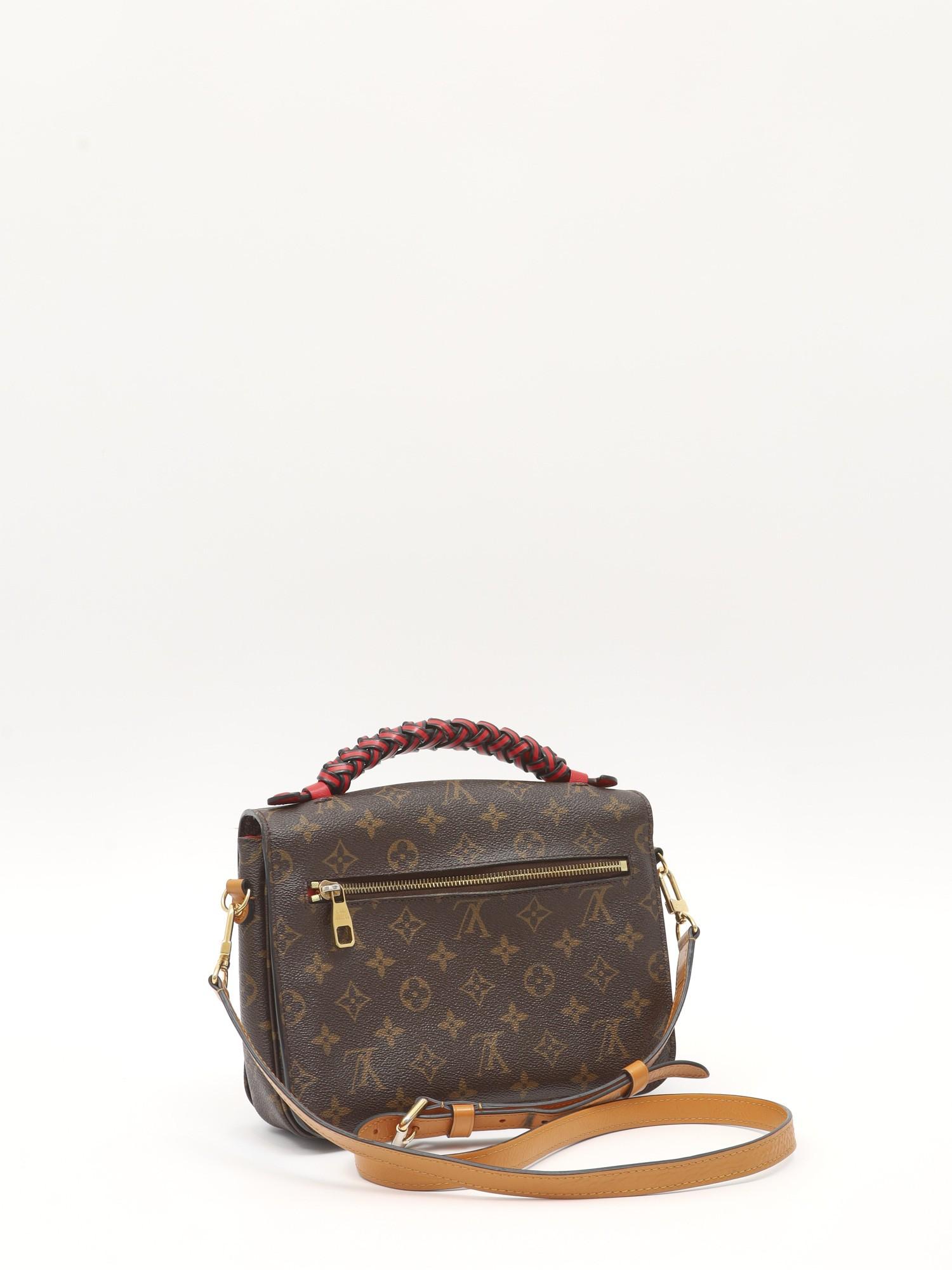 Louis Vuitton Pochette Metis , фото 4