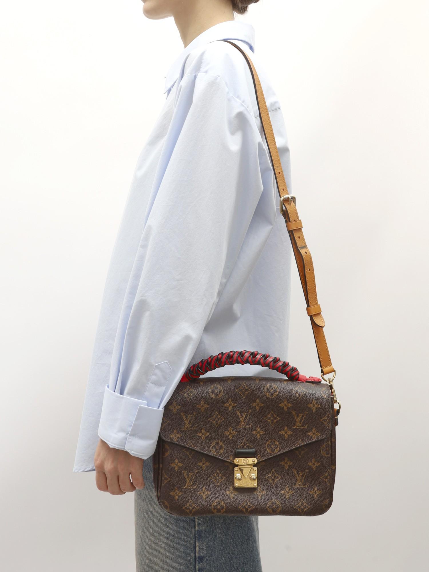 Louis Vuitton Pochette Metis , фото 2