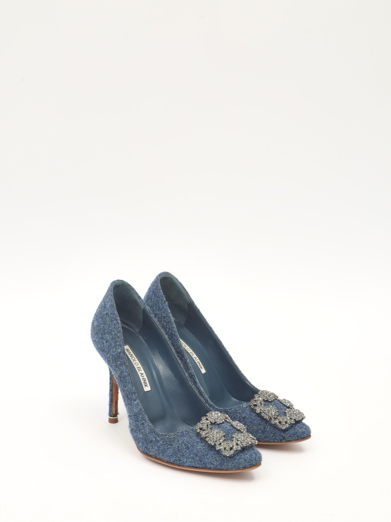 Manolo Blahnik 37.5, фото 5