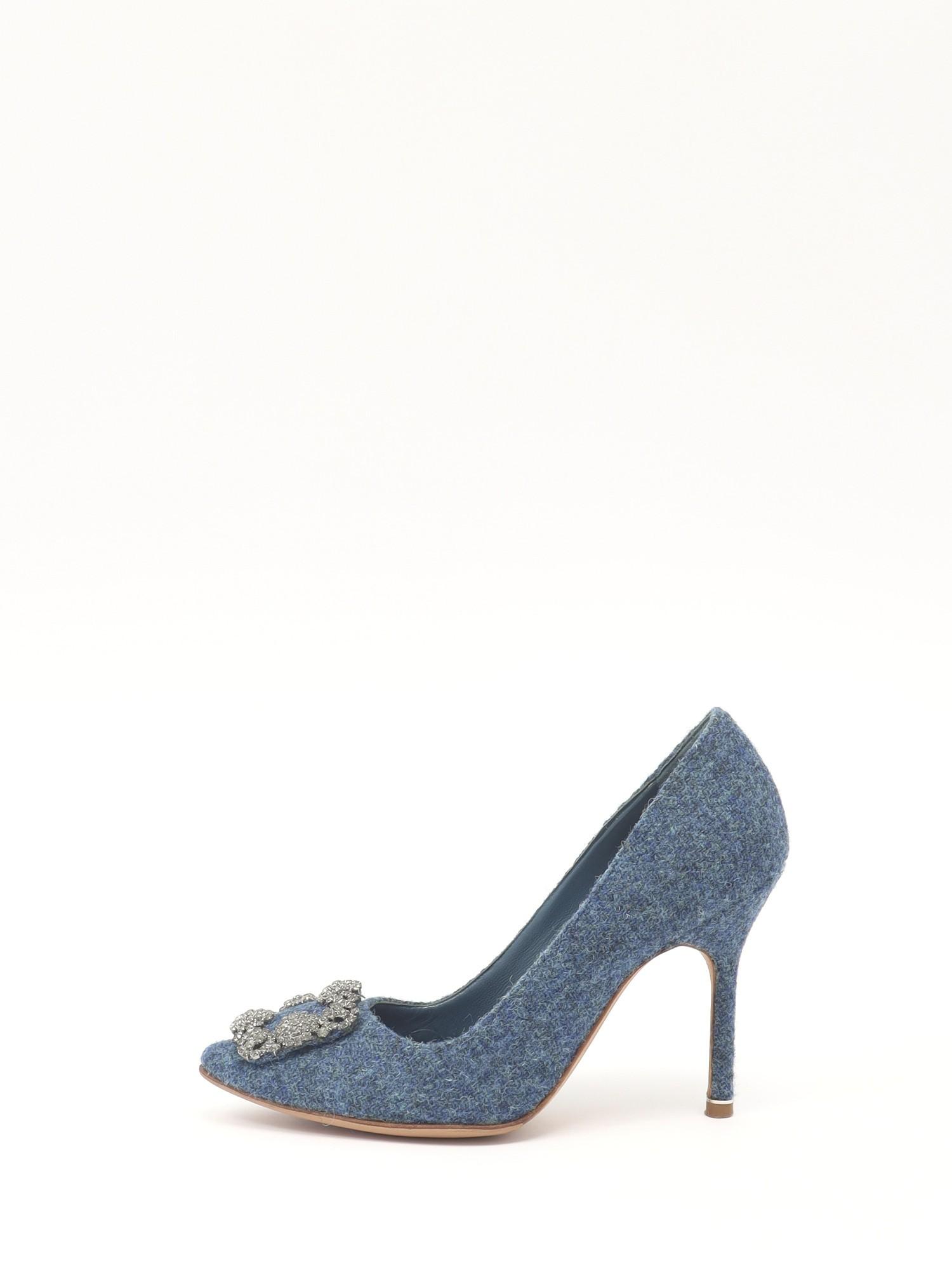 Manolo Blahnik 37.5, фото 3