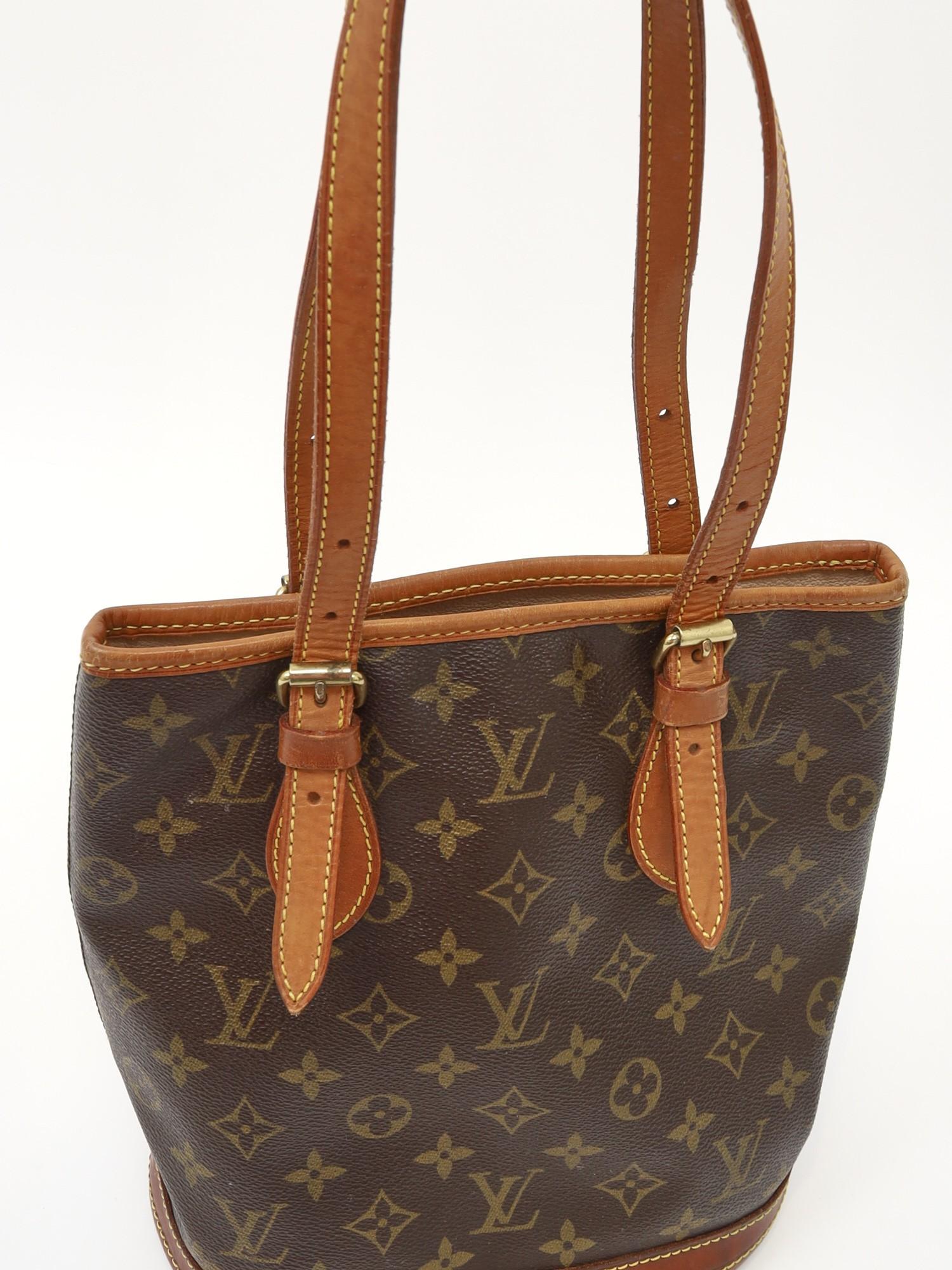 Louis Vuitton Bucket , фото 5