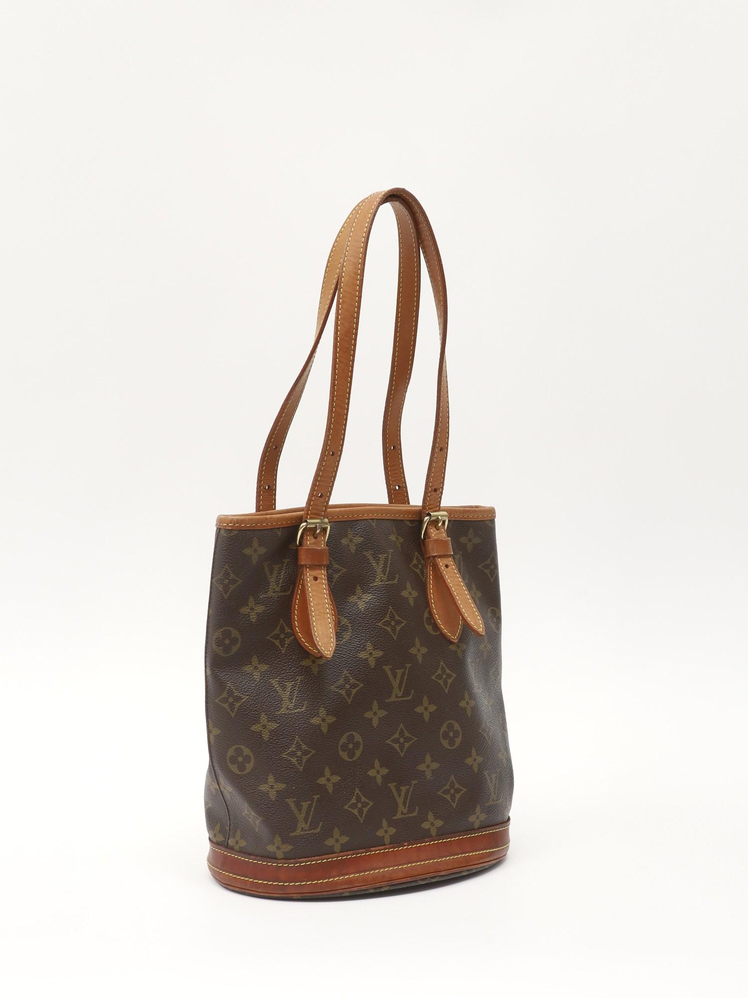 Louis Vuitton Bucket , фото 3