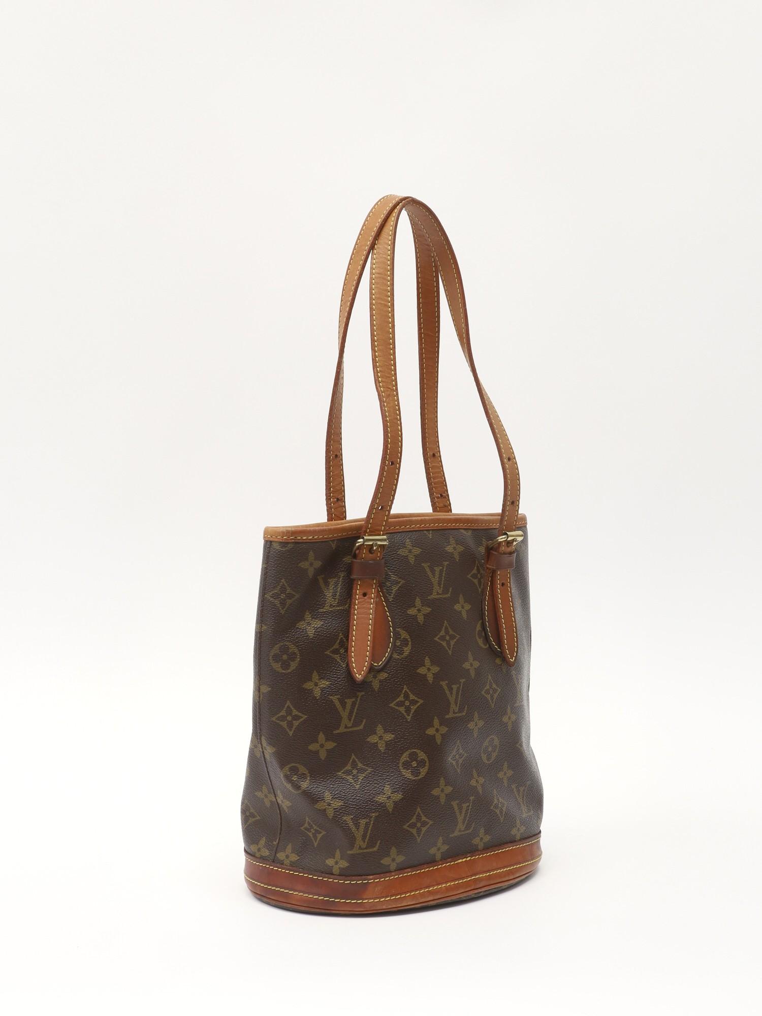 Louis Vuitton Bucket , фото 4