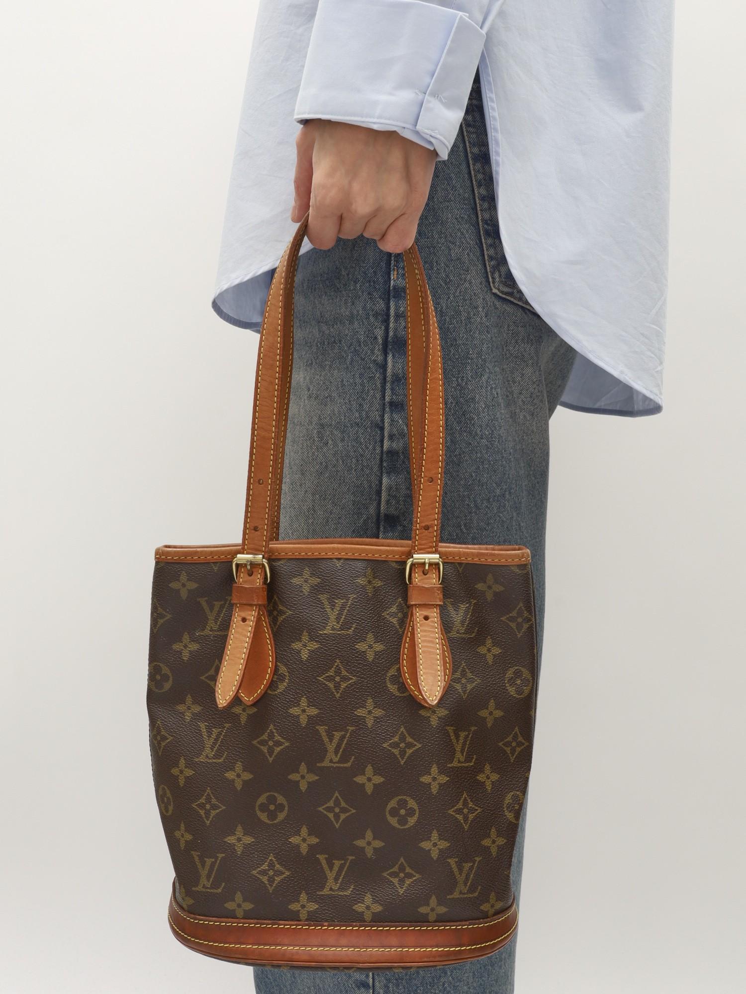 Louis Vuitton Bucket , фото 2