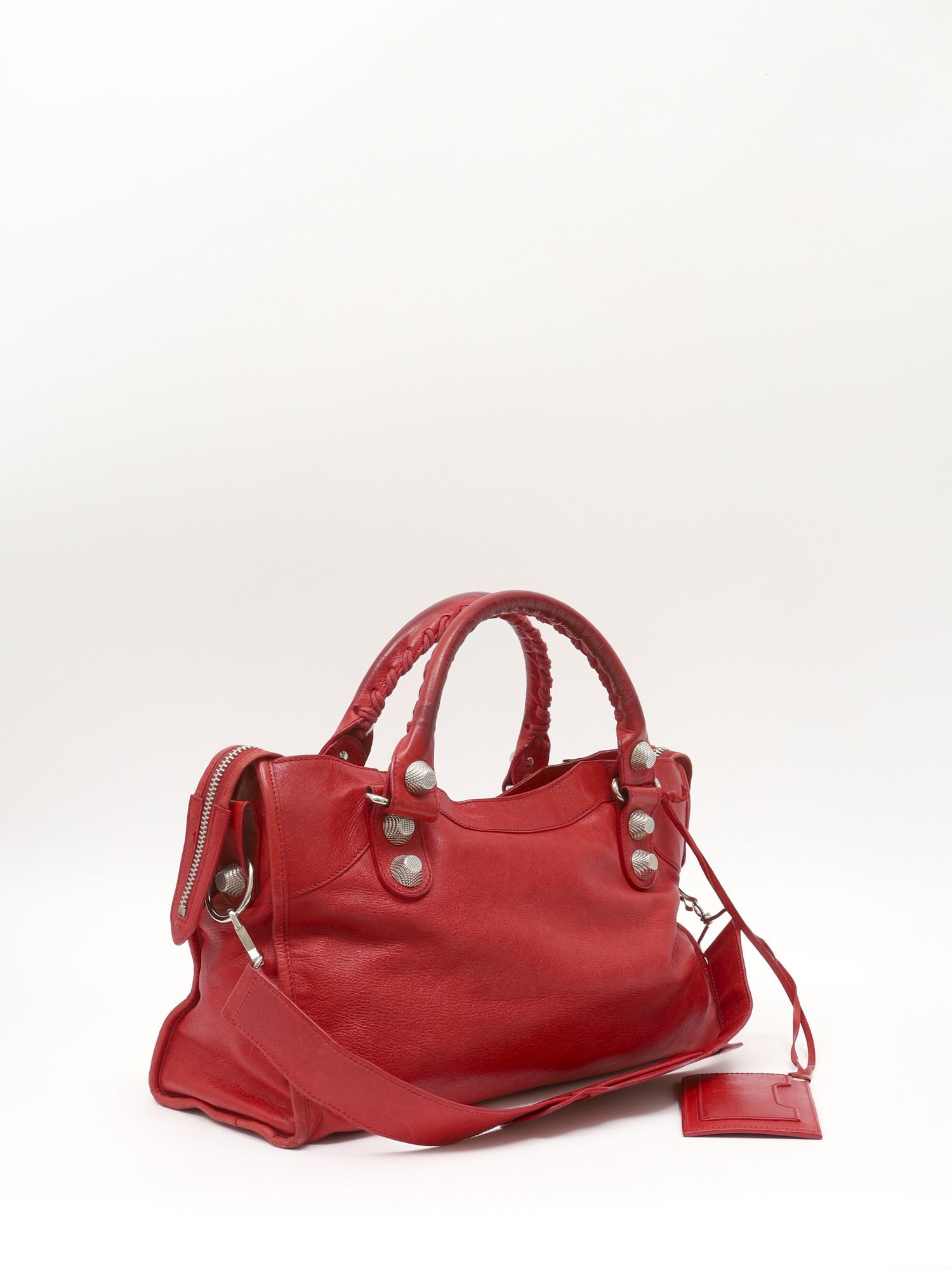 Balenciaga City , фото 4