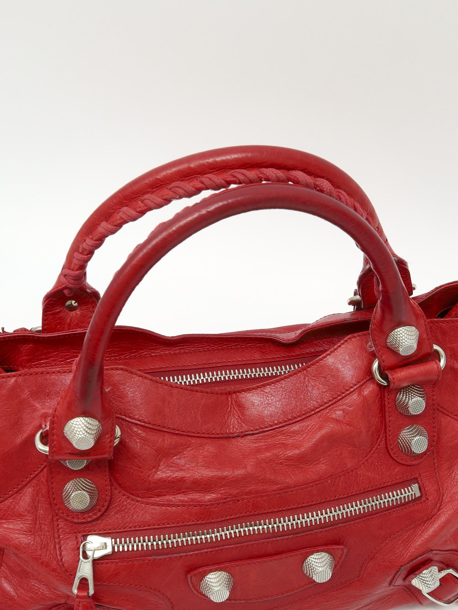 Balenciaga City , фото 5