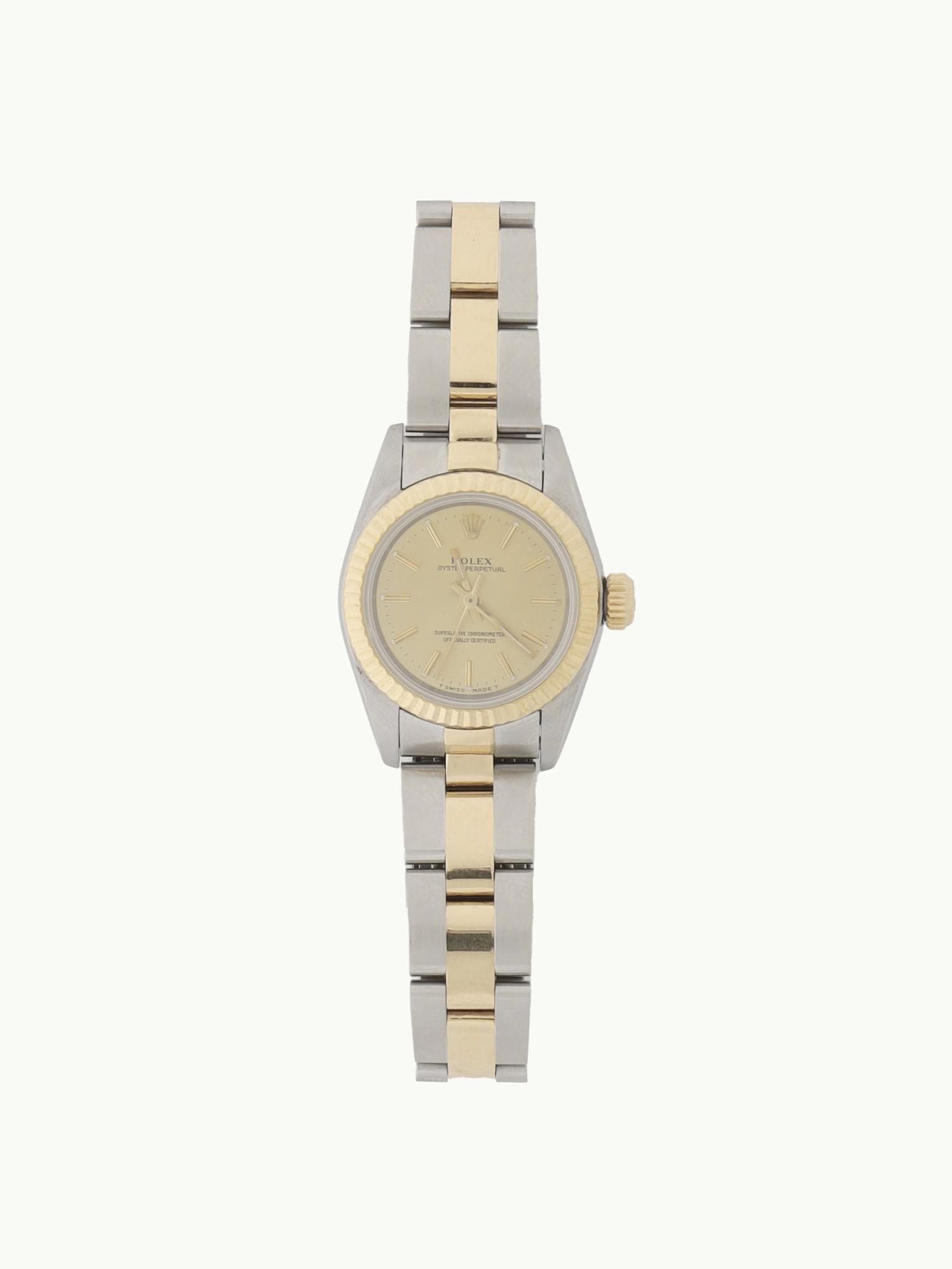 Rolex Oyster Perpetual , фото 1