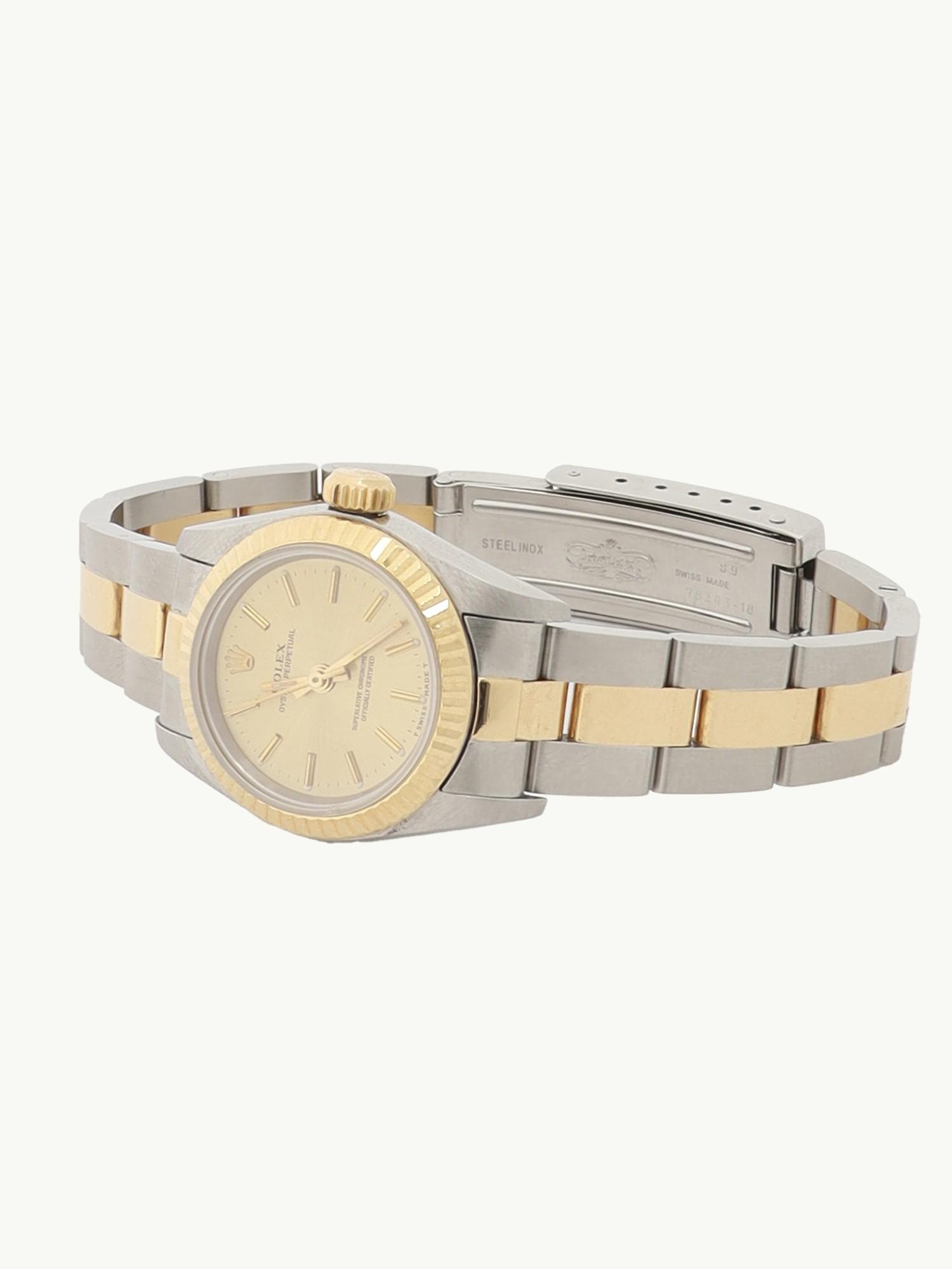 Rolex Oyster Perpetual , фото 3