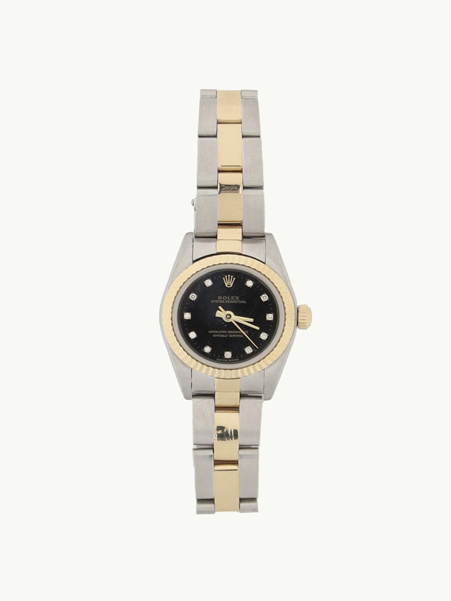 Rolex Oyster Perpetual , фото 1