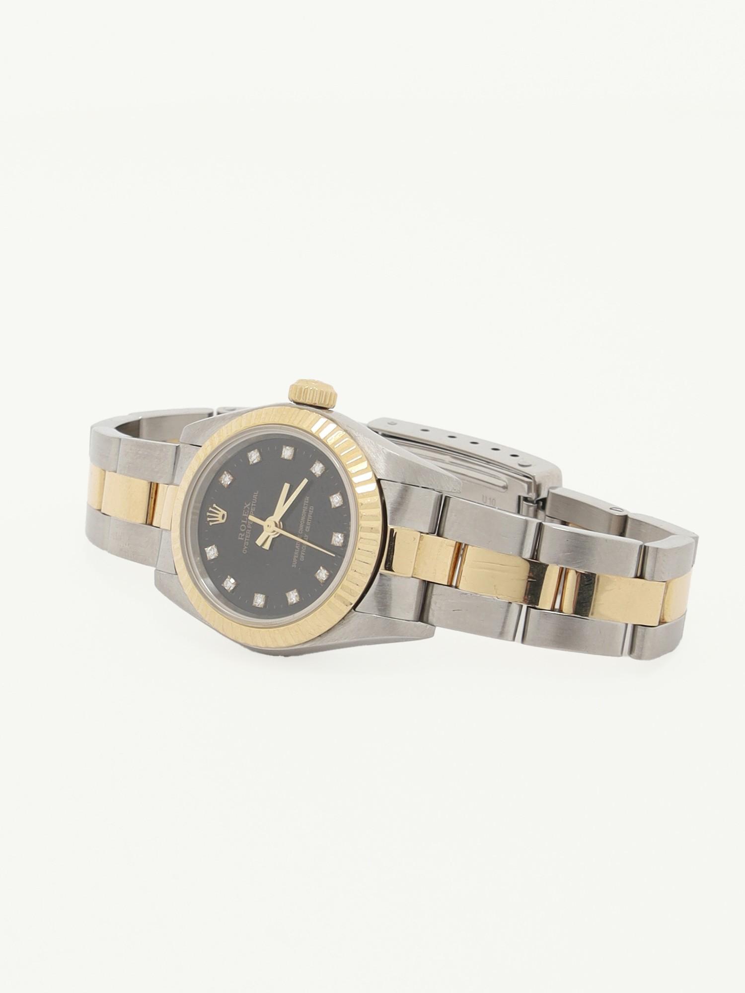 Rolex Oyster Perpetual , фото 3