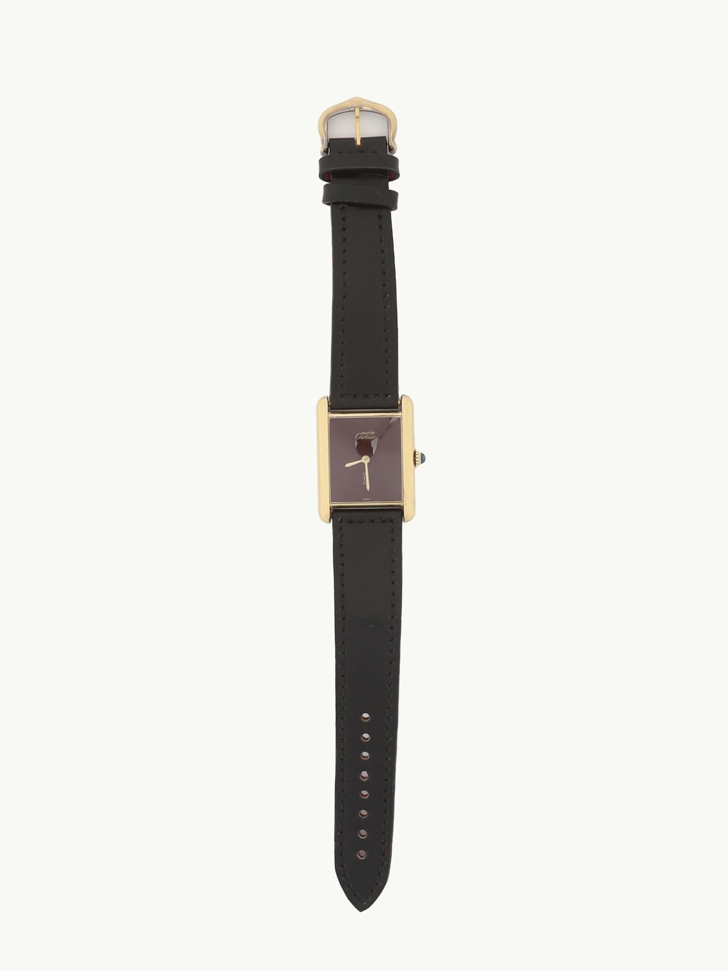 Cartier Tank , фото 1