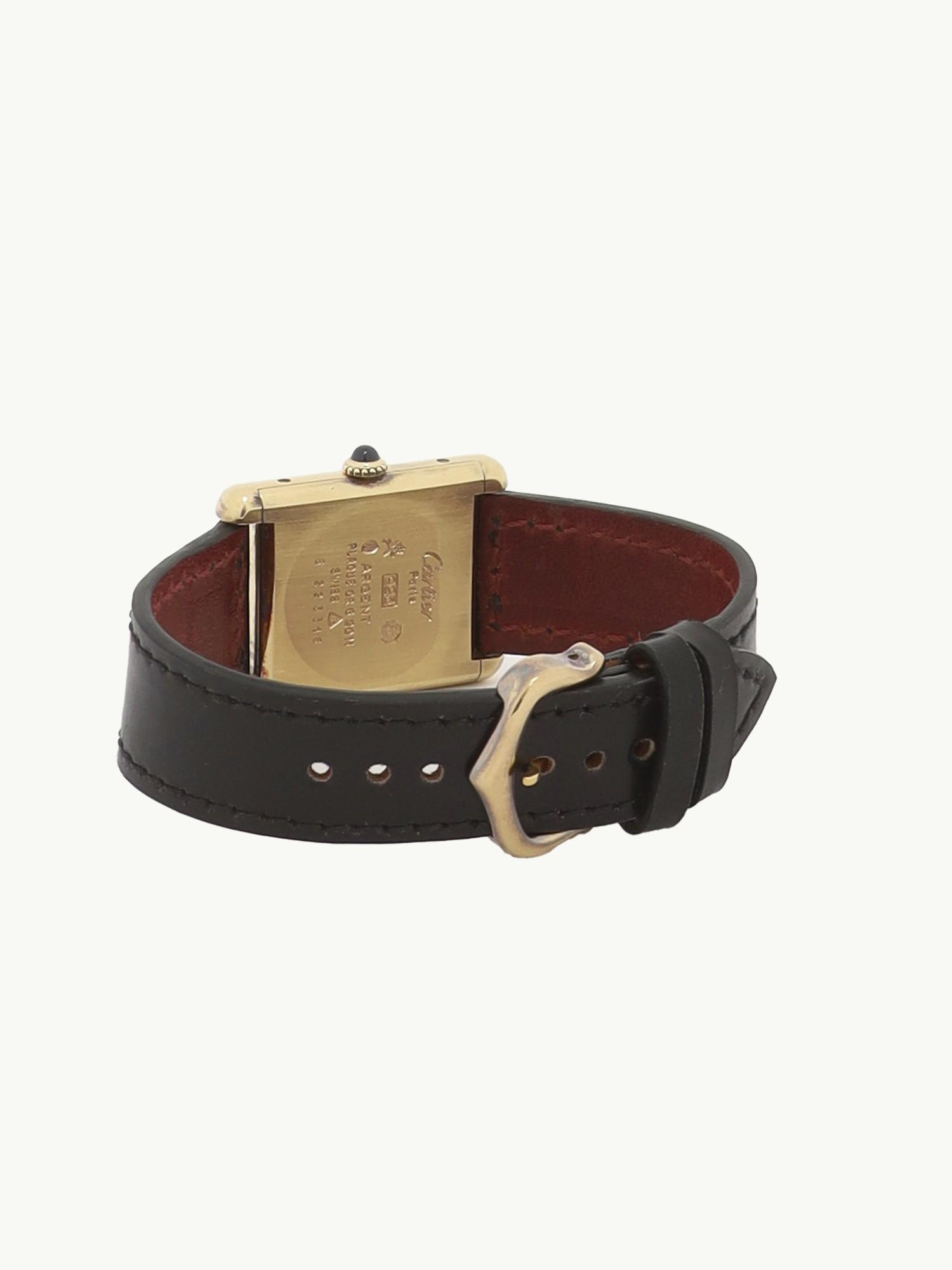 Cartier Tank , фото 4