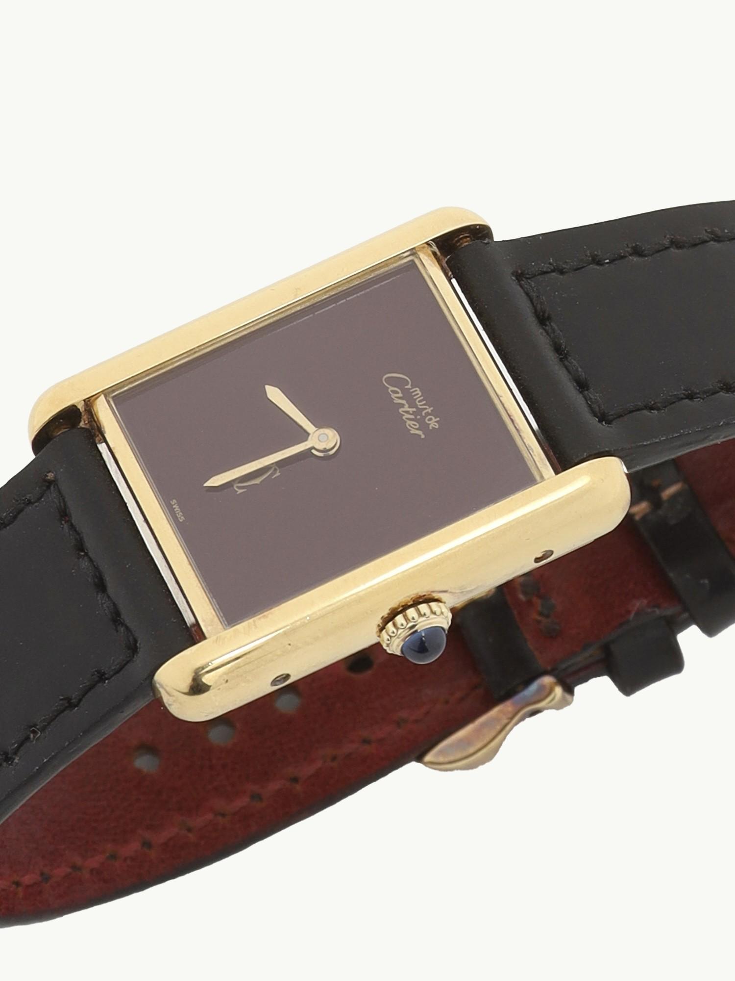 Cartier Tank , фото 5