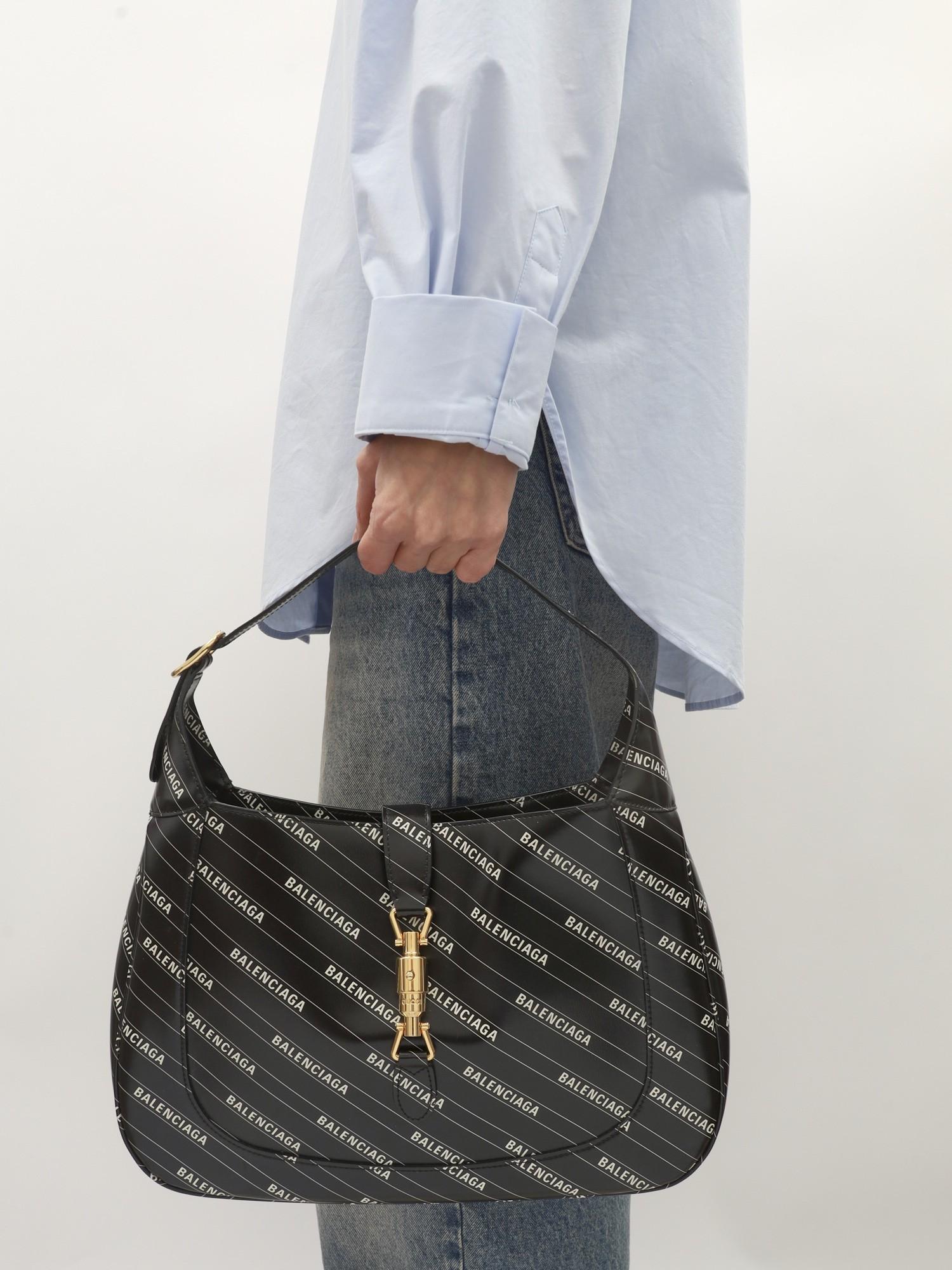 Gucci x Balenciaga The Hacker Project Jackie , фото 2