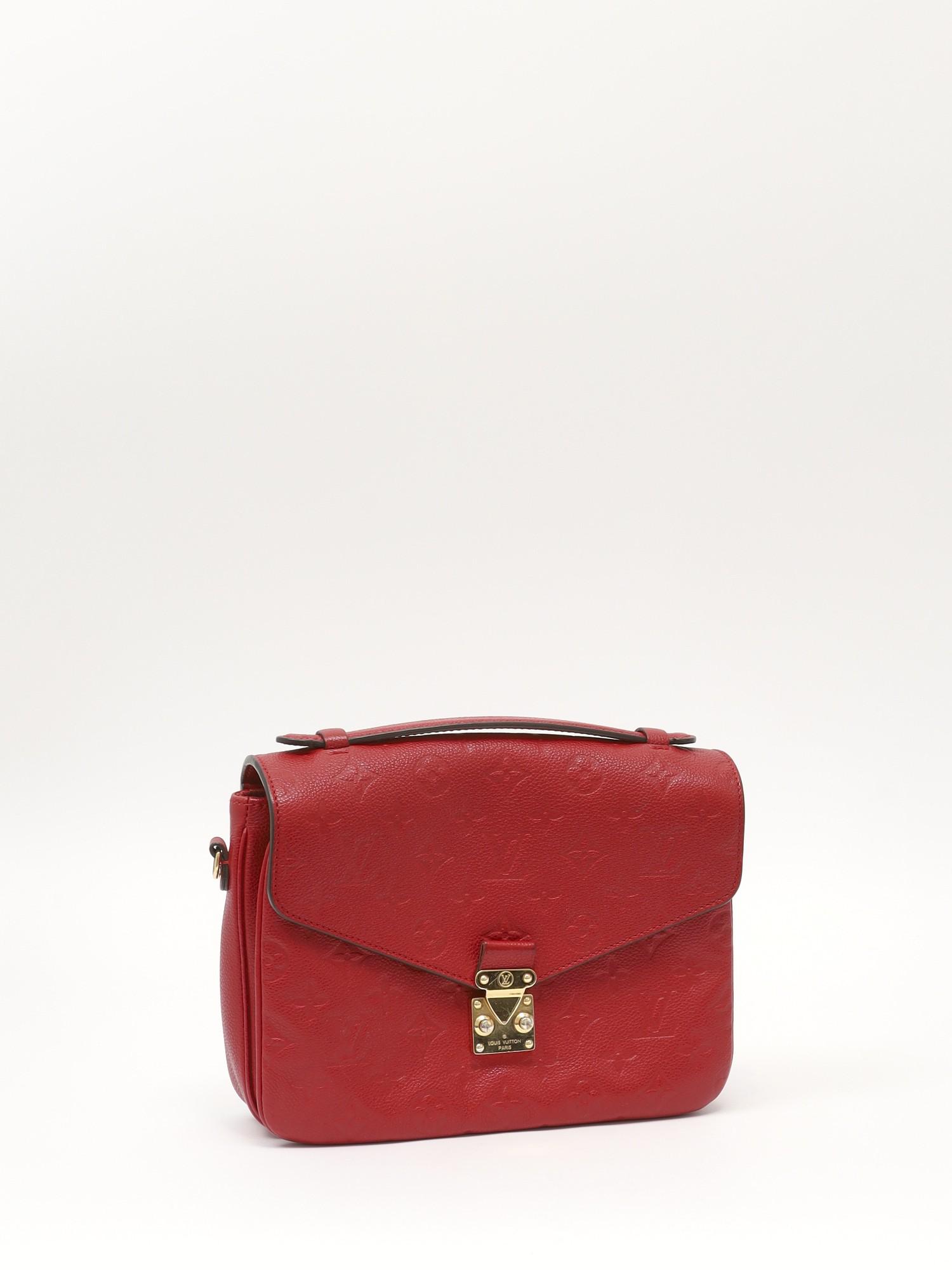 Louis Vuitton Pochette Metis , фото 3