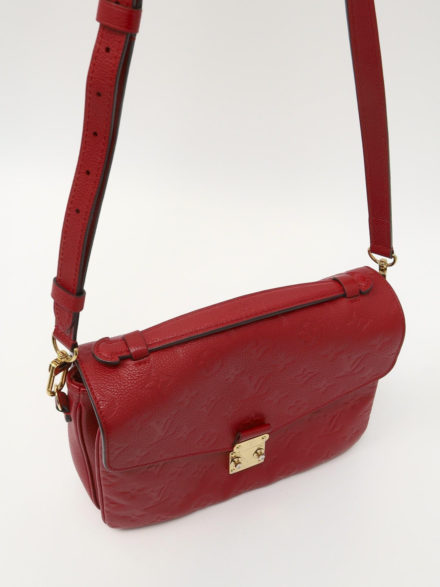 Louis Vuitton Pochette Metis , фото 5